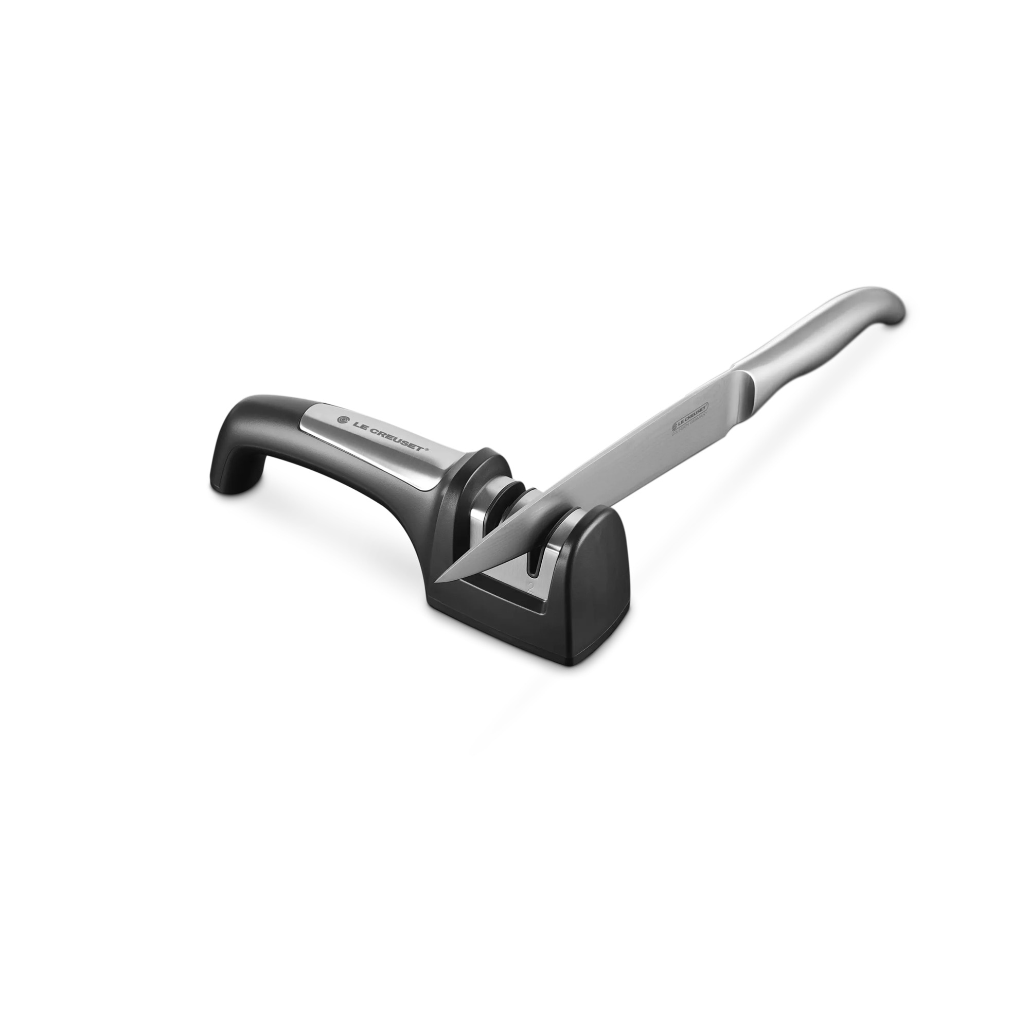 Afiador de facas Le Creuset Cinzento-3