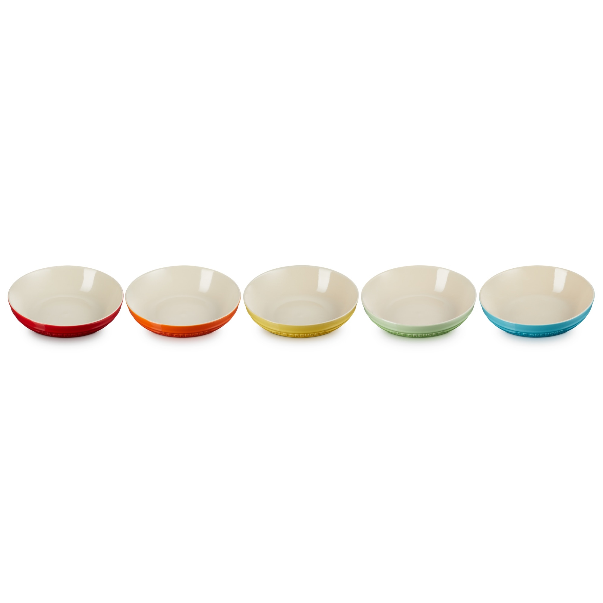 Set 5 Travessas Le Creuset Multicolor-2