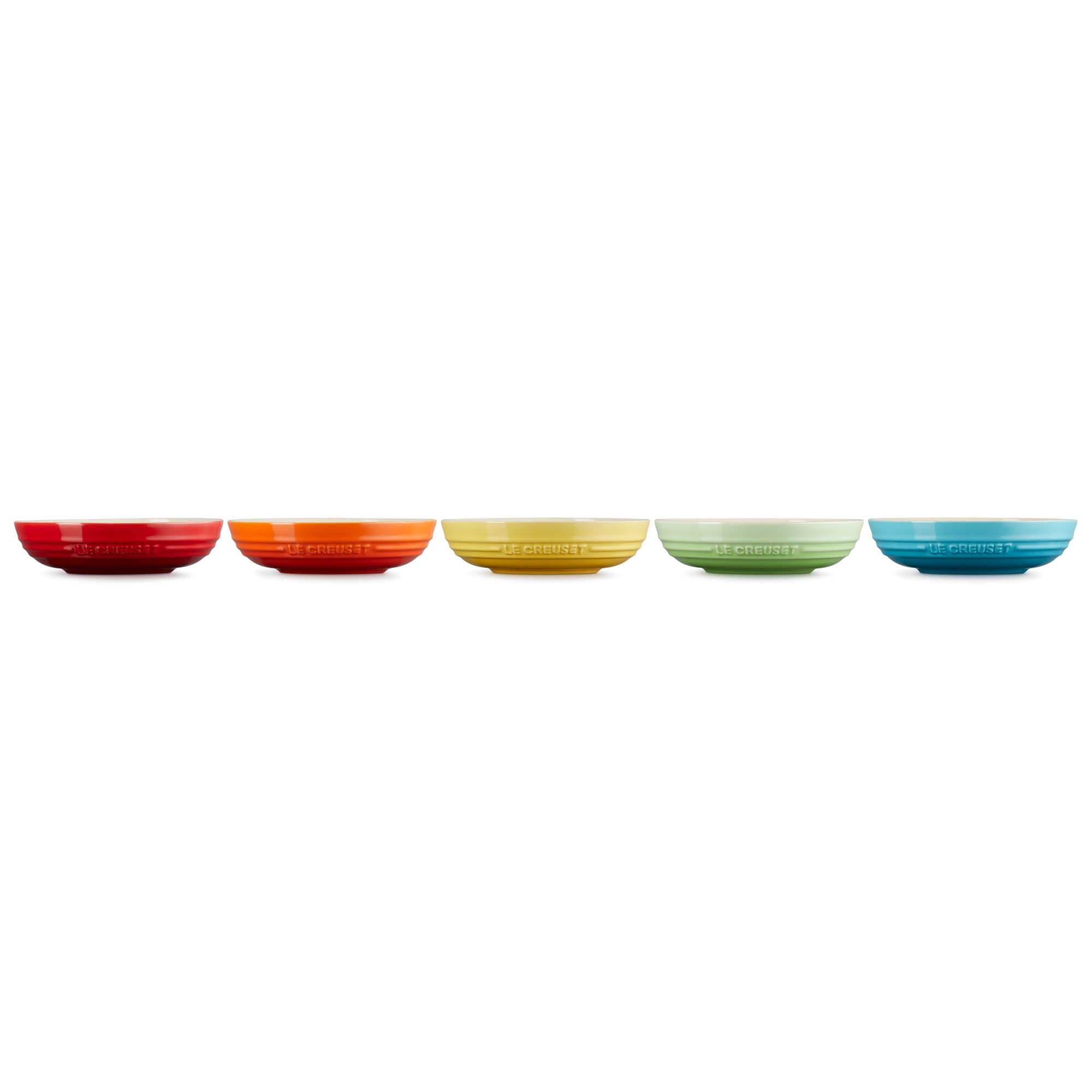 Set 5 Travessas Le Creuset Multicolor-3