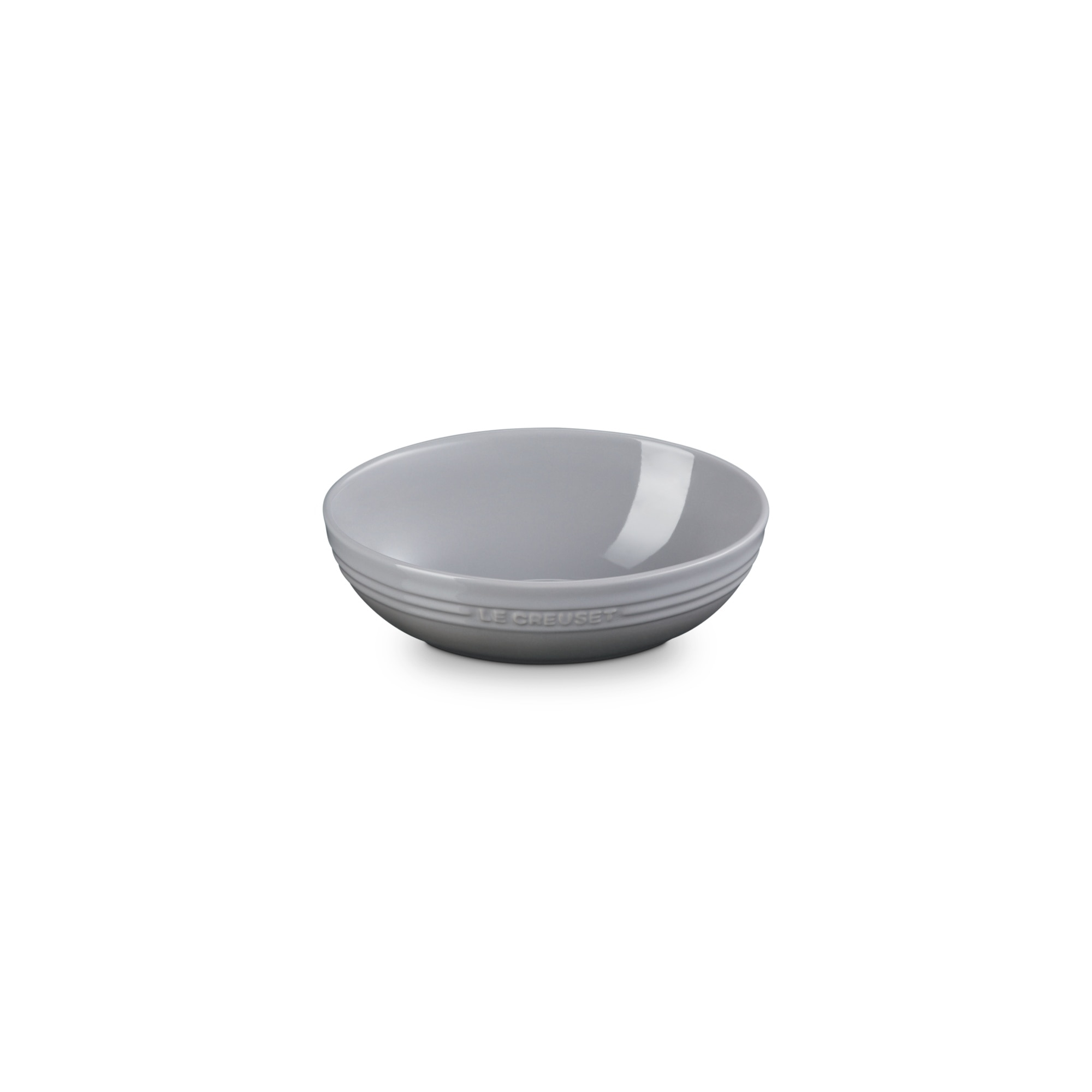 Tigela Oval Le Creuset Cinzento-claro-2