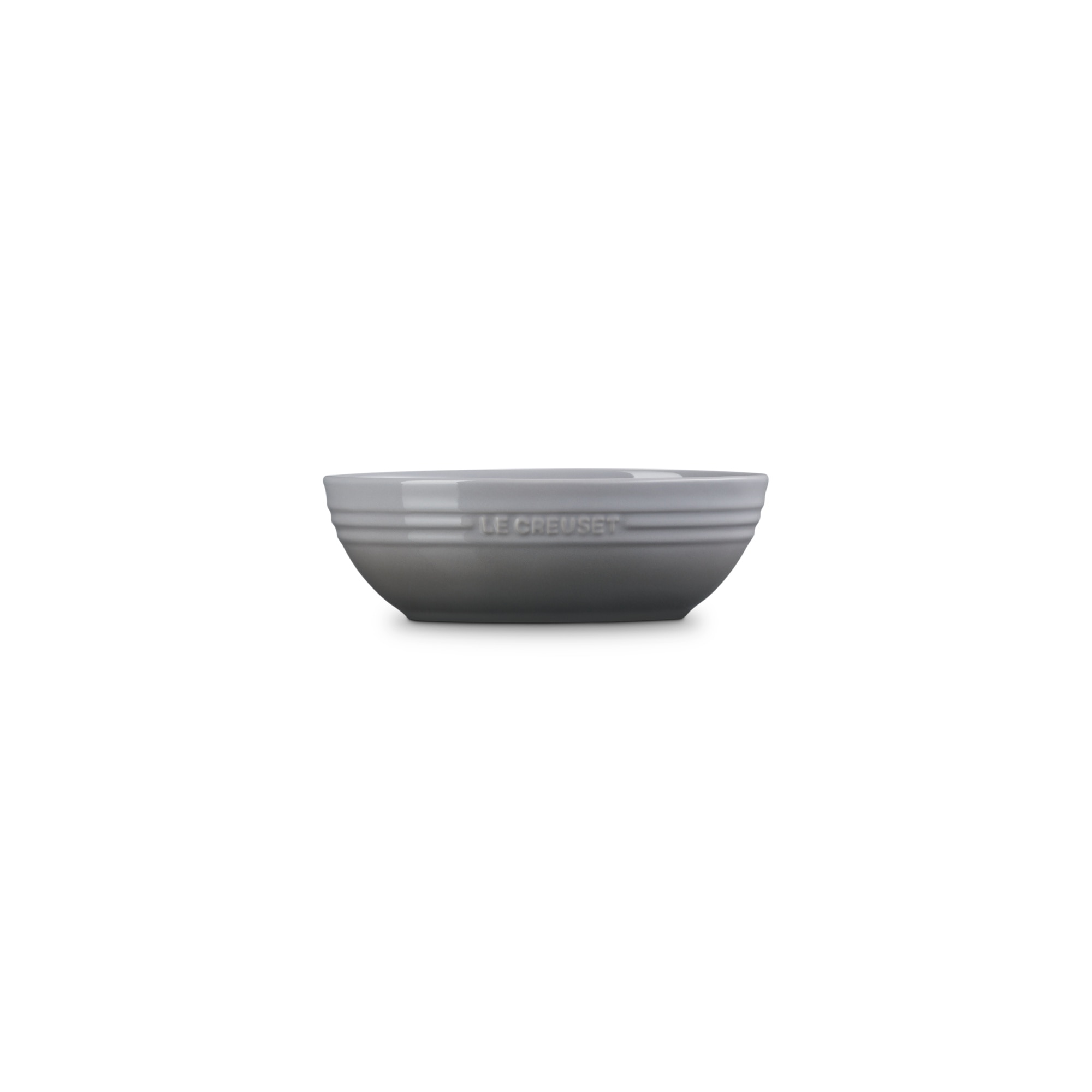 Tigela Oval Le Creuset Cinzento-claro-3