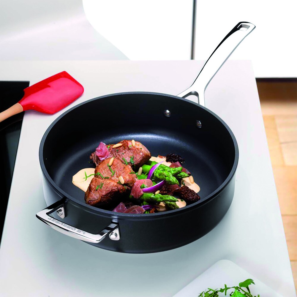 Frigideira Coupé Le Creuset Preto-2