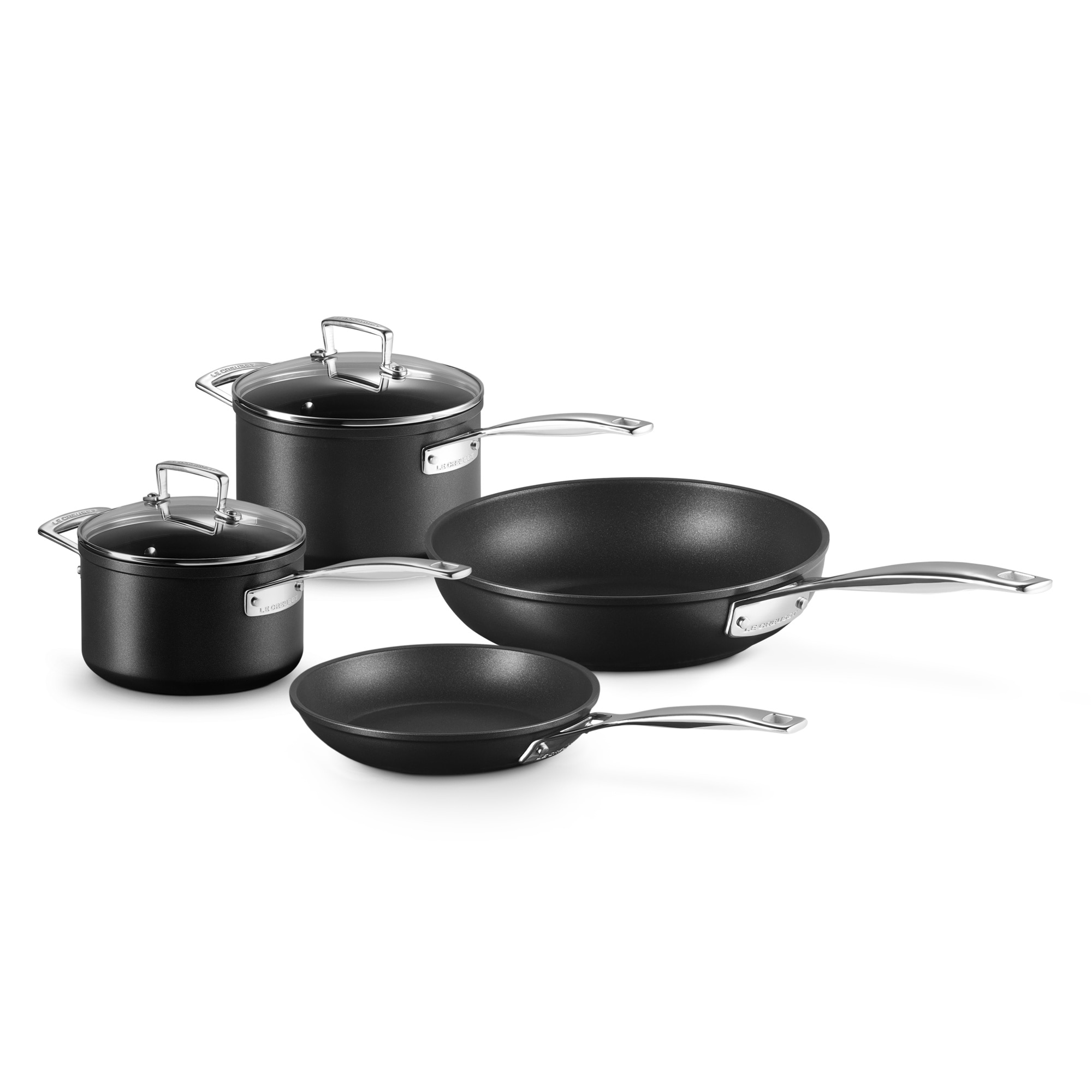 Imagem 0 de Set 4 peças TNS Le Creuset