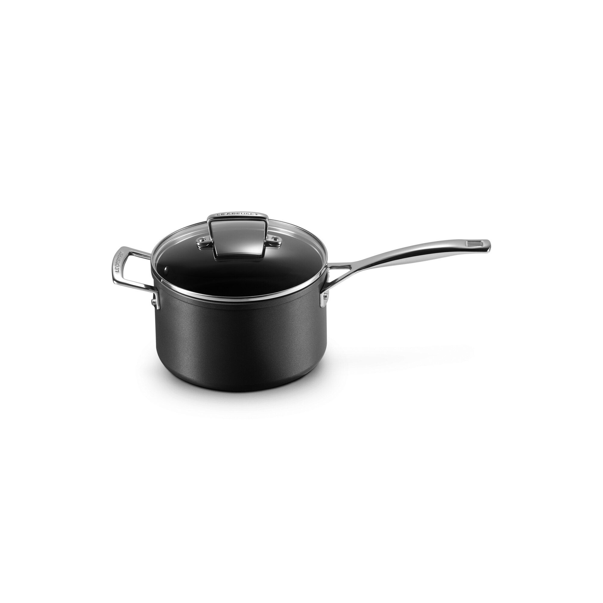Set 4 peças TNS Le Creuset Preto-3