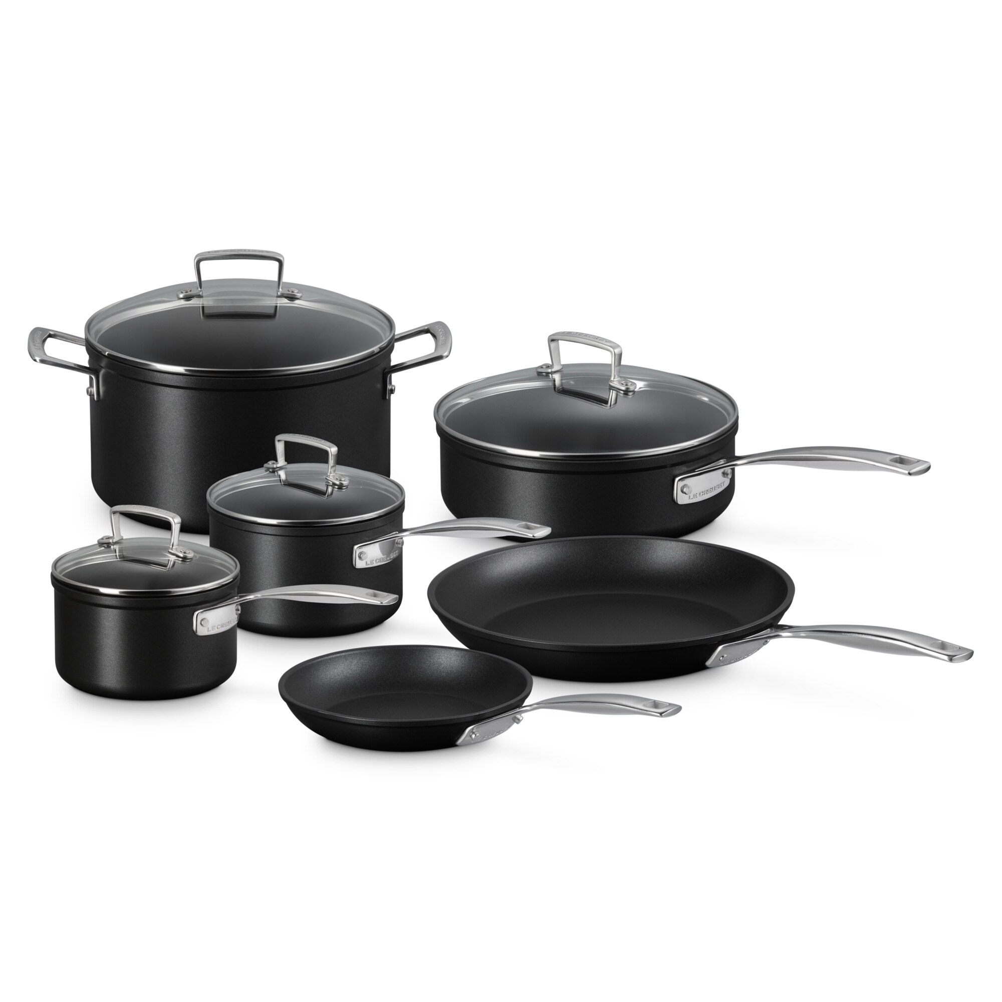 Imagem 0 de Set de 6 peças TNS Le Creuset