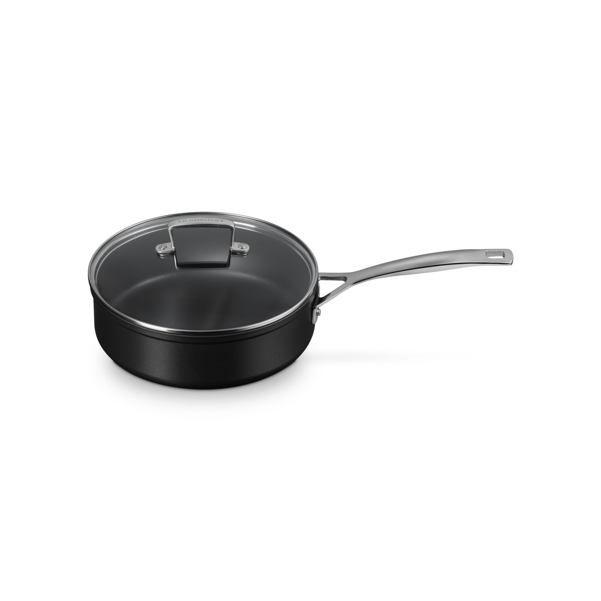Set 6 peças TNS Le Creuset Preto-3
