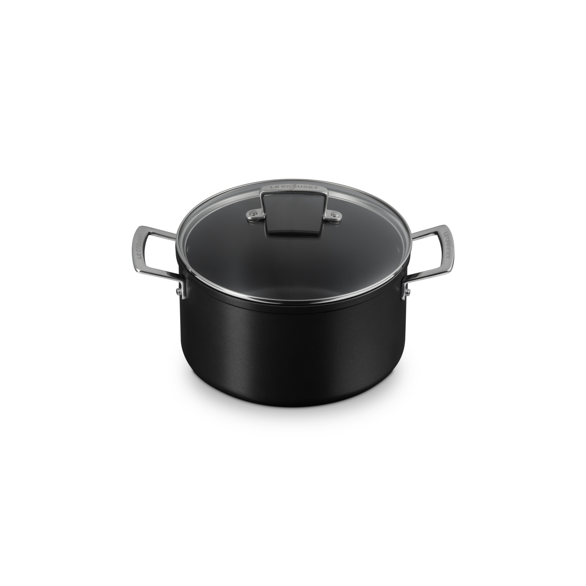 Set 6 peças TNS Le Creuset Preto-4