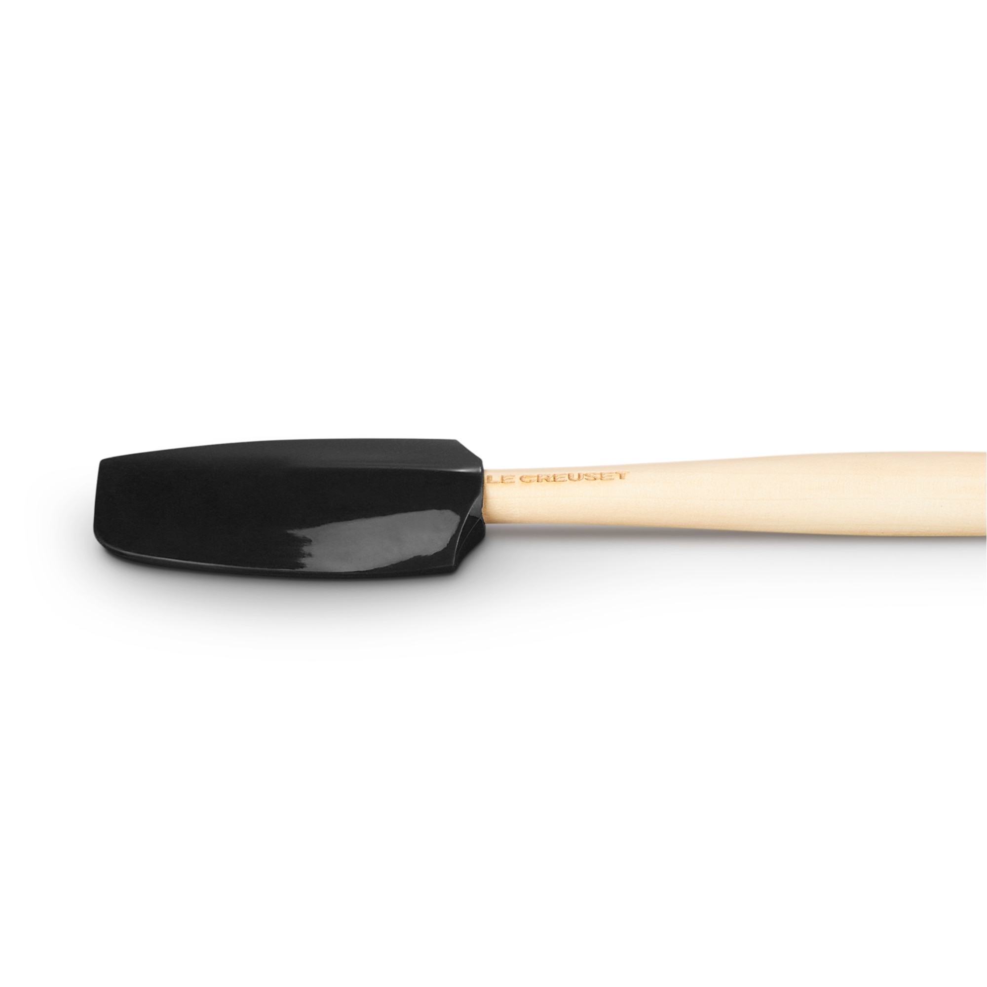 Espátula pequena Silicone Le Creuset Preto-2