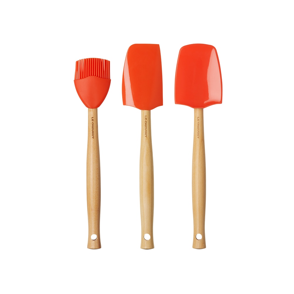 Imagem 0 de Set 3 espatulas craft Le Creuset