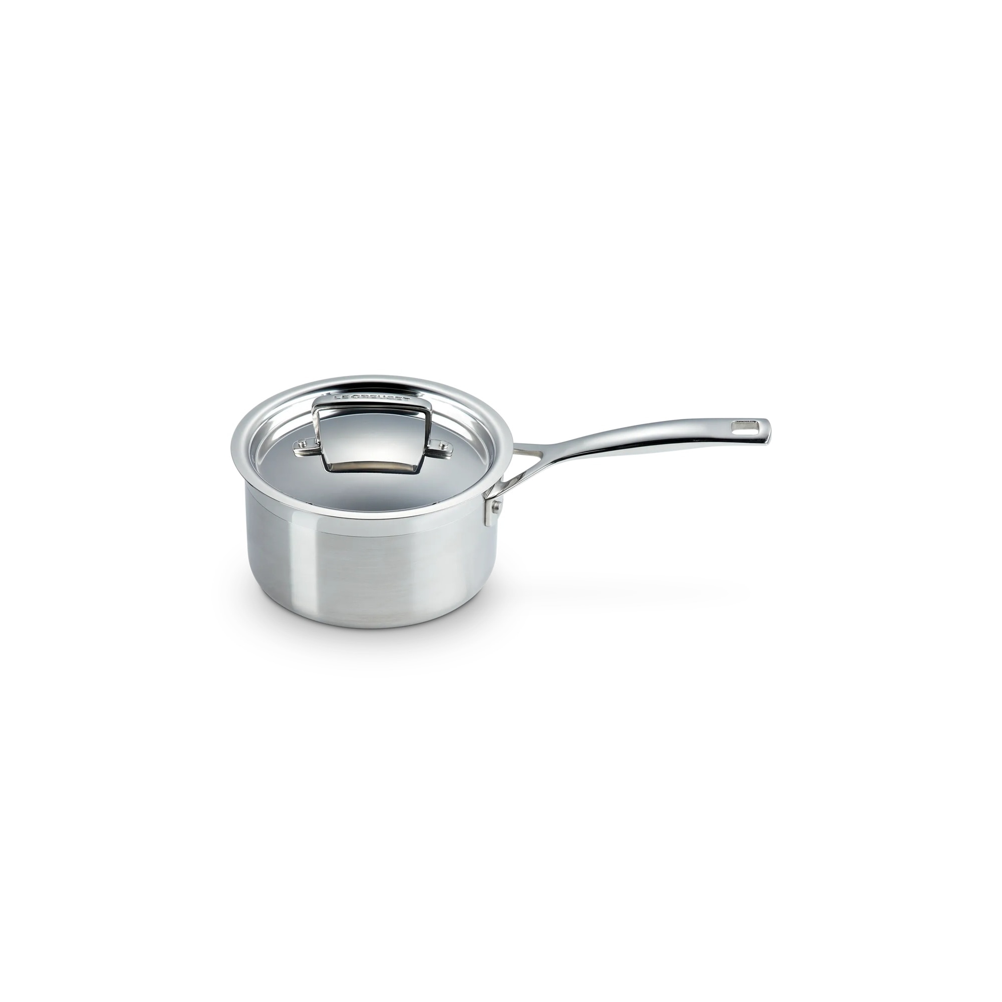 Set 3 peças 3-PLY Le Creuset Prata-3