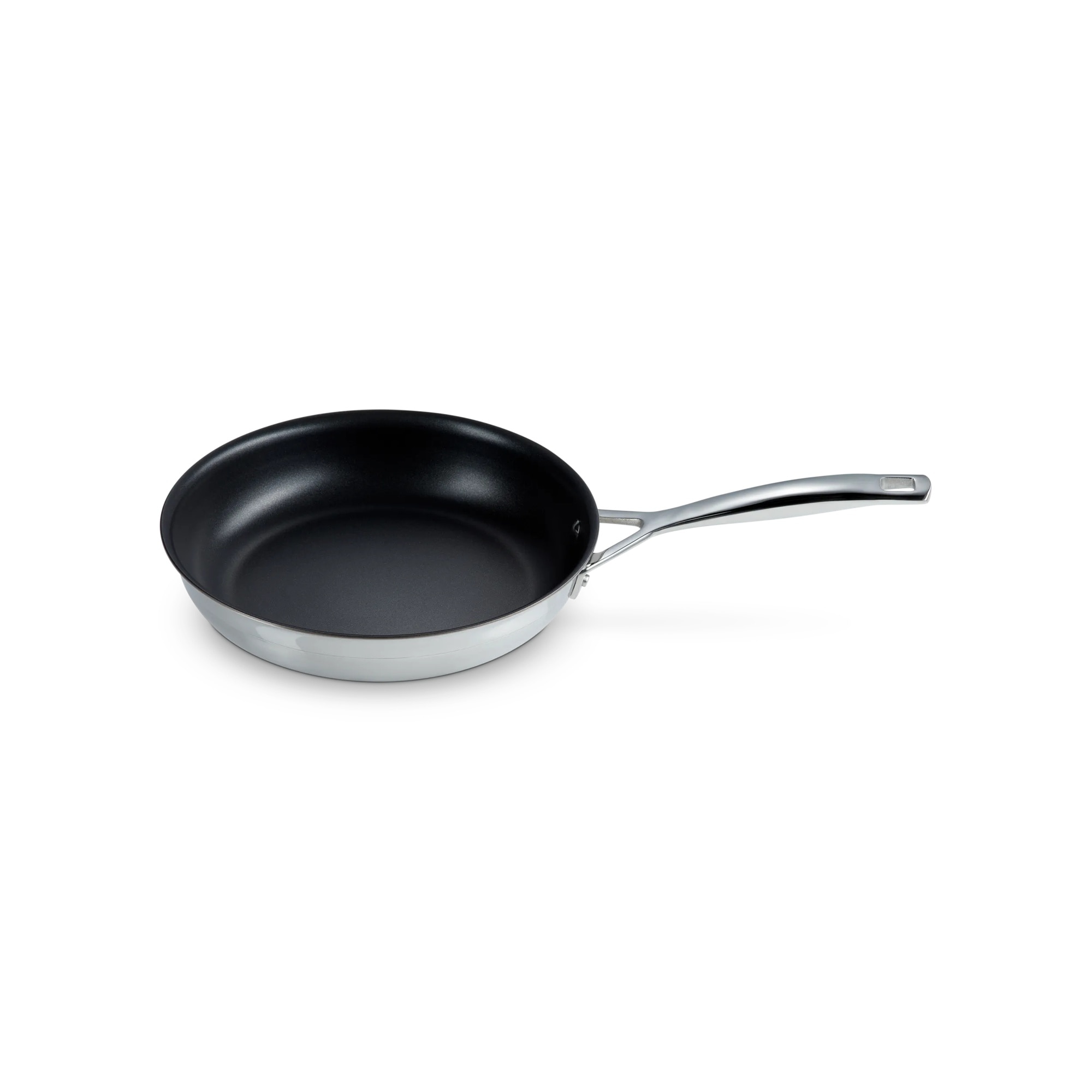 Set 3 peças 3-PLY Le Creuset Prata-4
