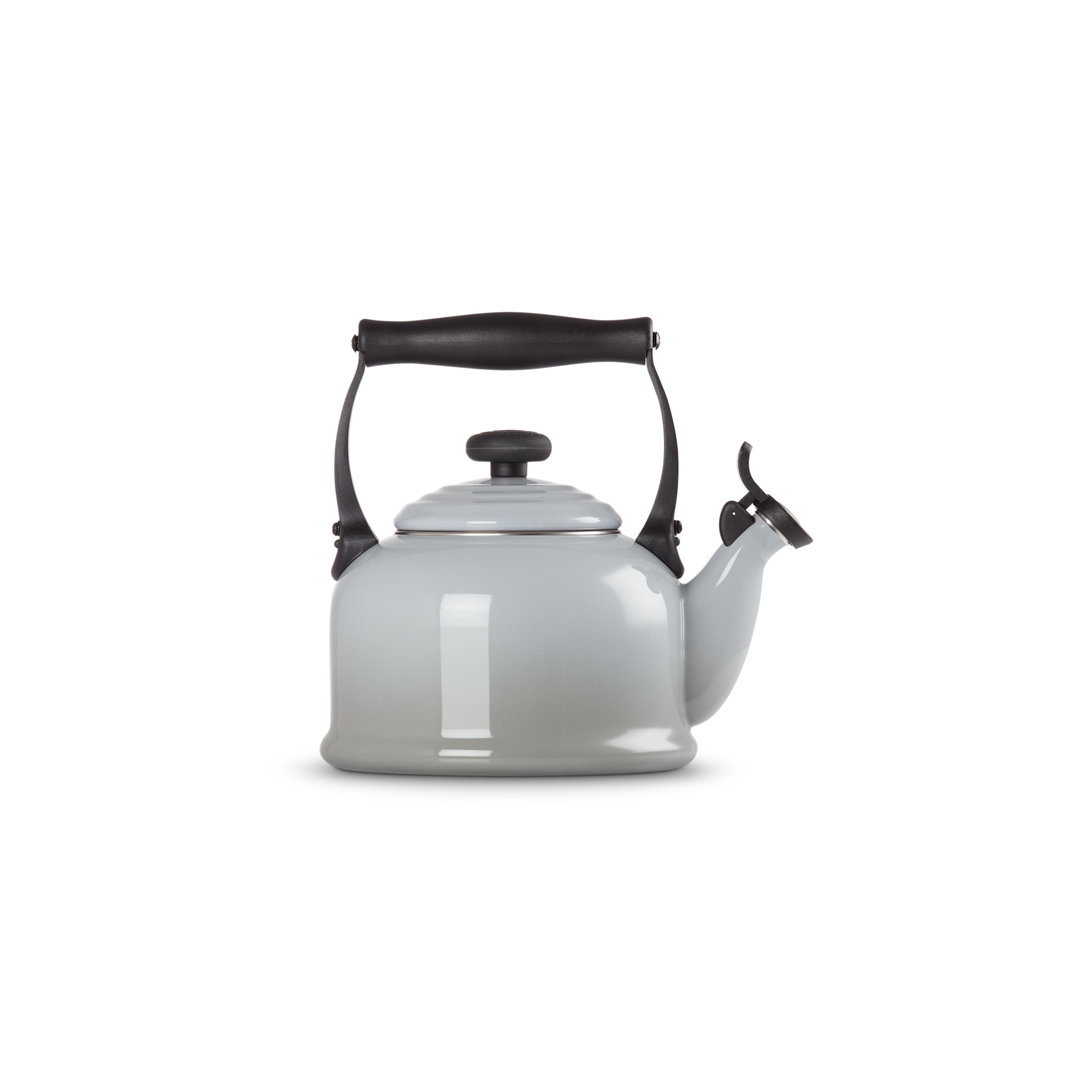 Chaleira traditional Le Creuset Cinzento-claro-3
