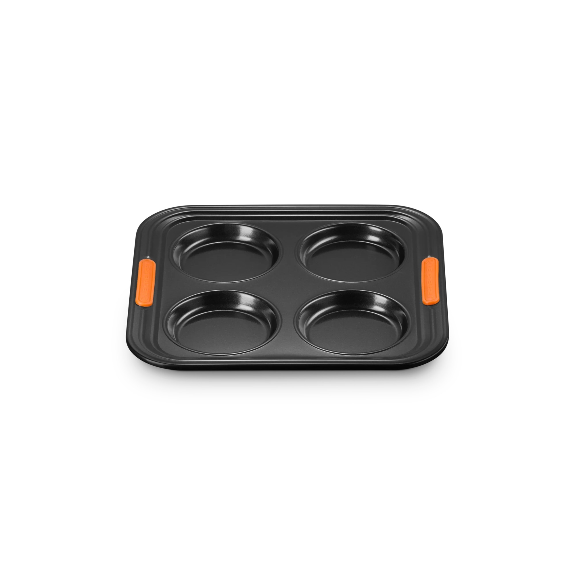 Molde para tarteletes Le Creuset Preto-1