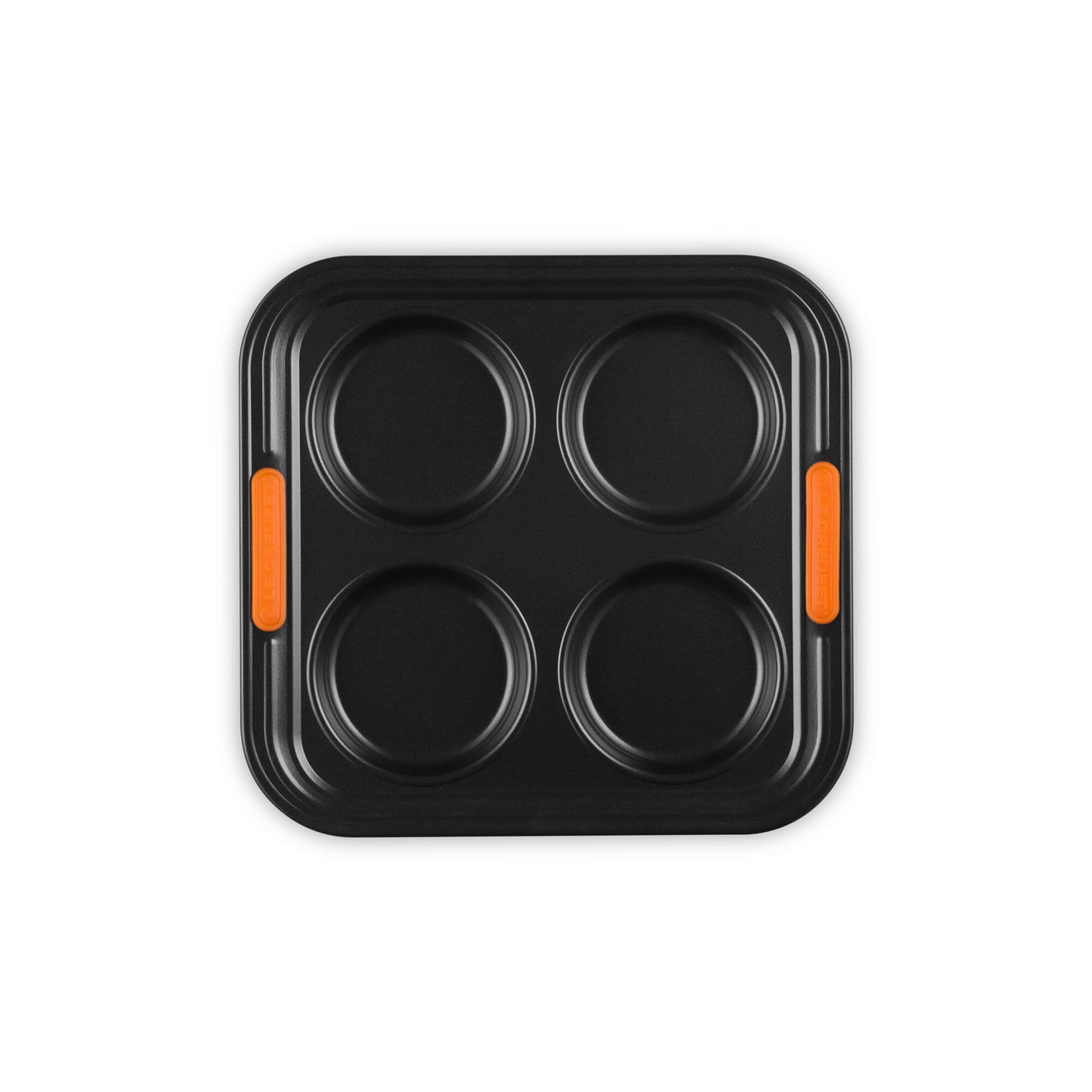 Molde para tarteletes Le Creuset Preto-2