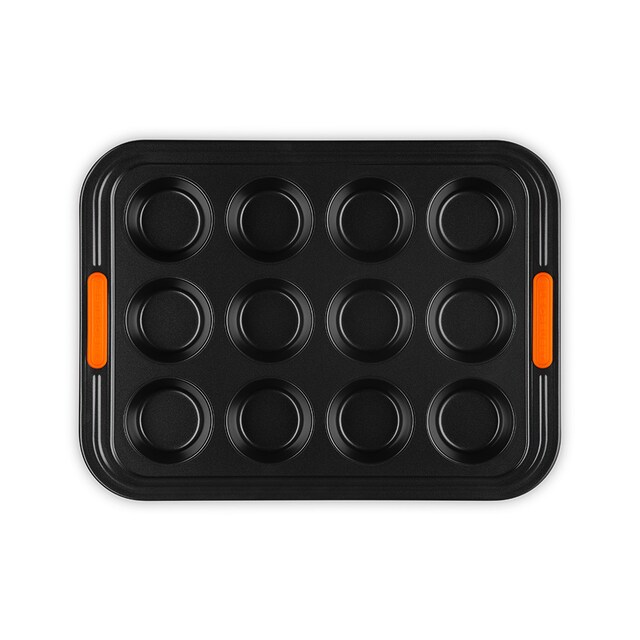Imagem 0 de Molde 12 cupcakes livre de PFAS Le Creuset