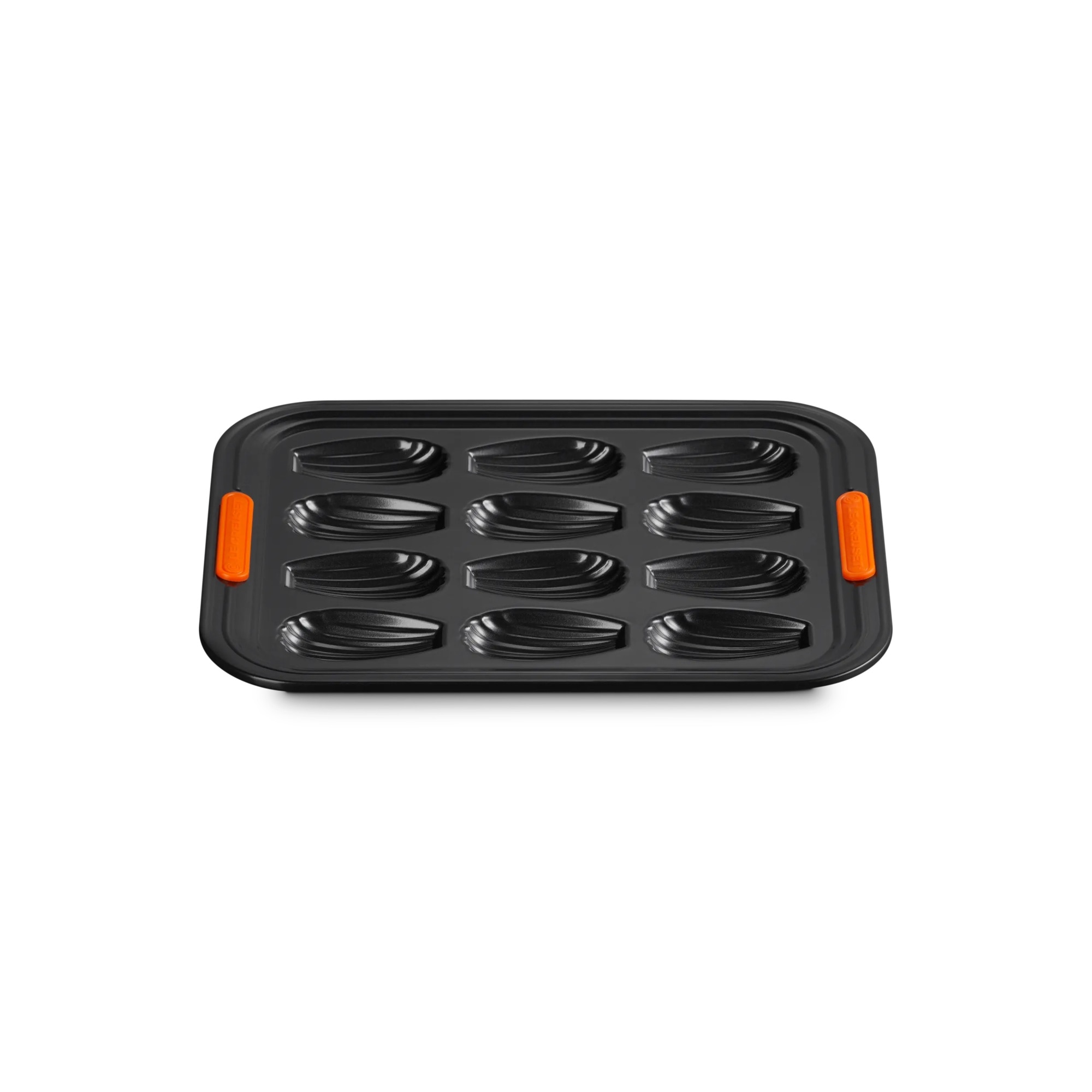 Molde Le Creuset Madeleine Preto-1