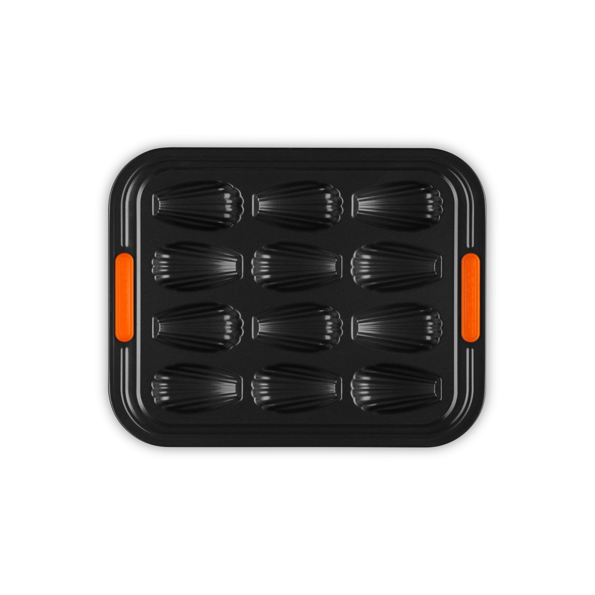 Molde Le Creuset Madeleine Preto-2