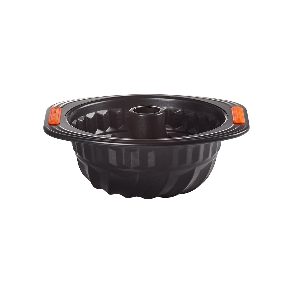 Molde bund redondo Le Creuset Preto-1