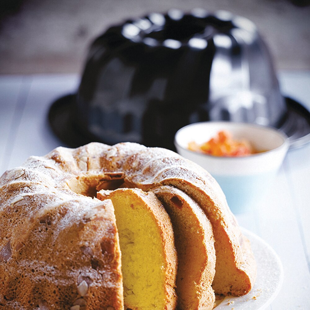 Molde bund redondo Le Creuset Preto-3