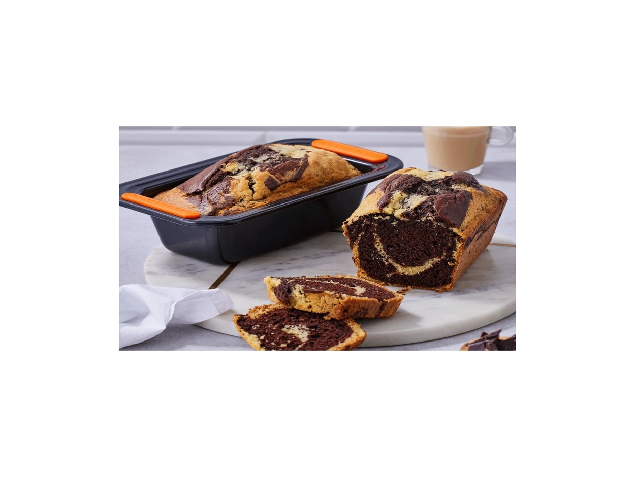 Molde plumcake rectangular Le Creuset Preto-4