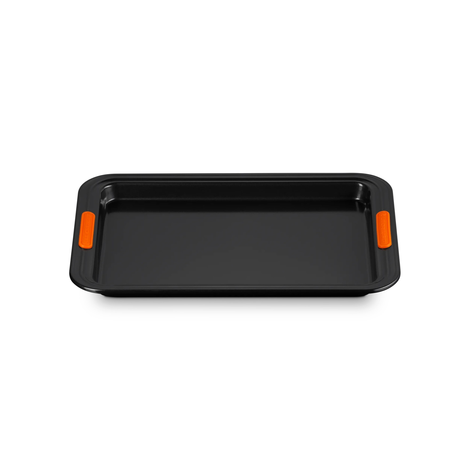 Molde bolo rectangular plana Le Creuset Preto-1