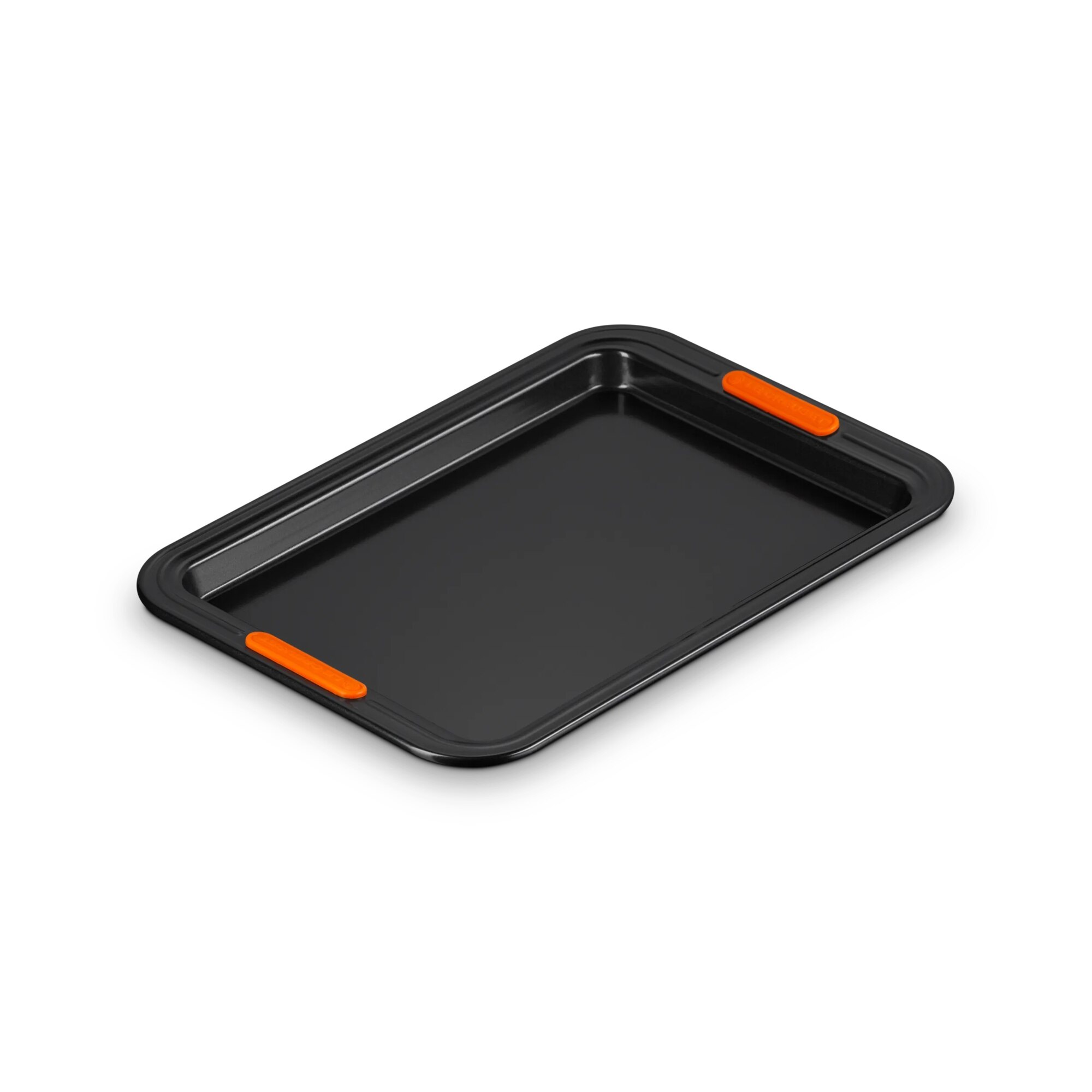 Molde bolo rectangular plana Le Creuset Preto-3