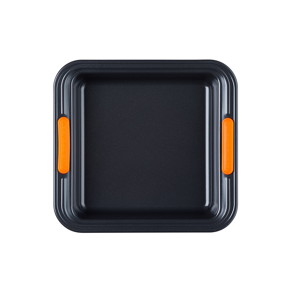 Molde quadrado Le Creuset Preto-1