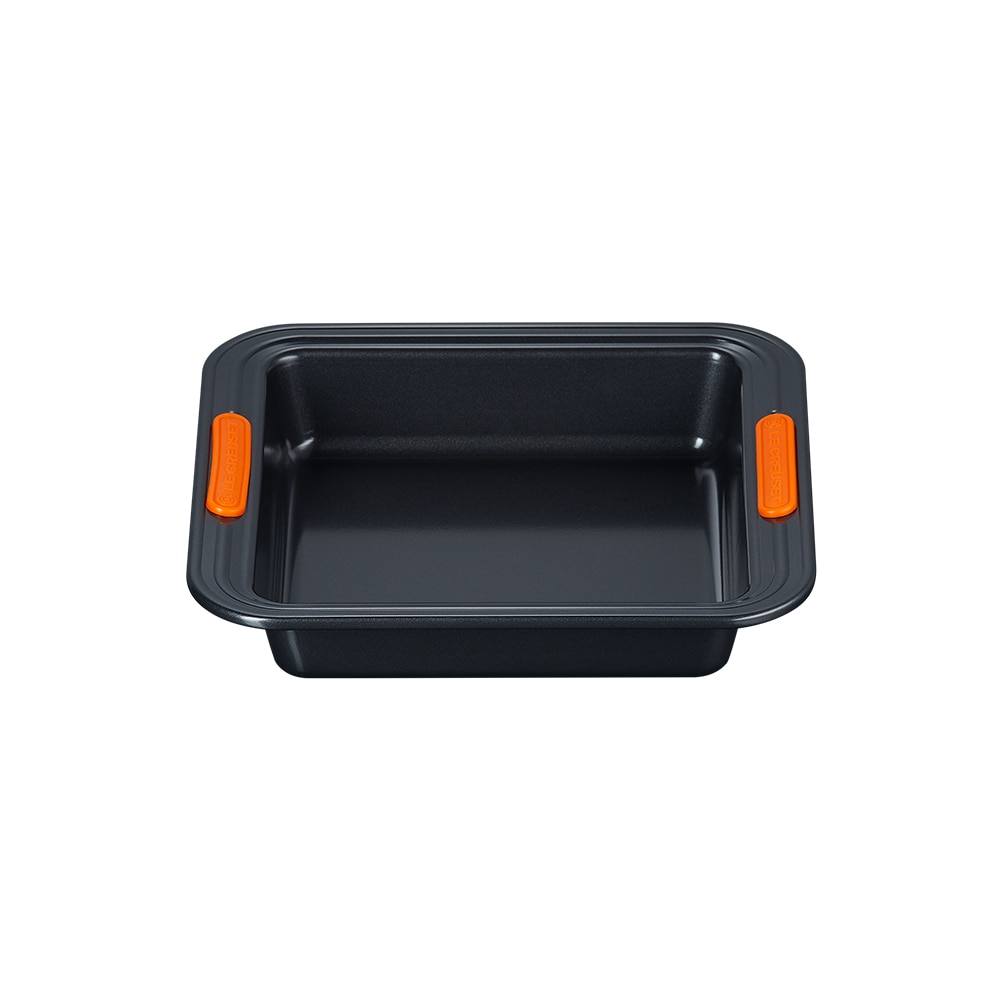 Molde quadrado Le Creuset Preto-2