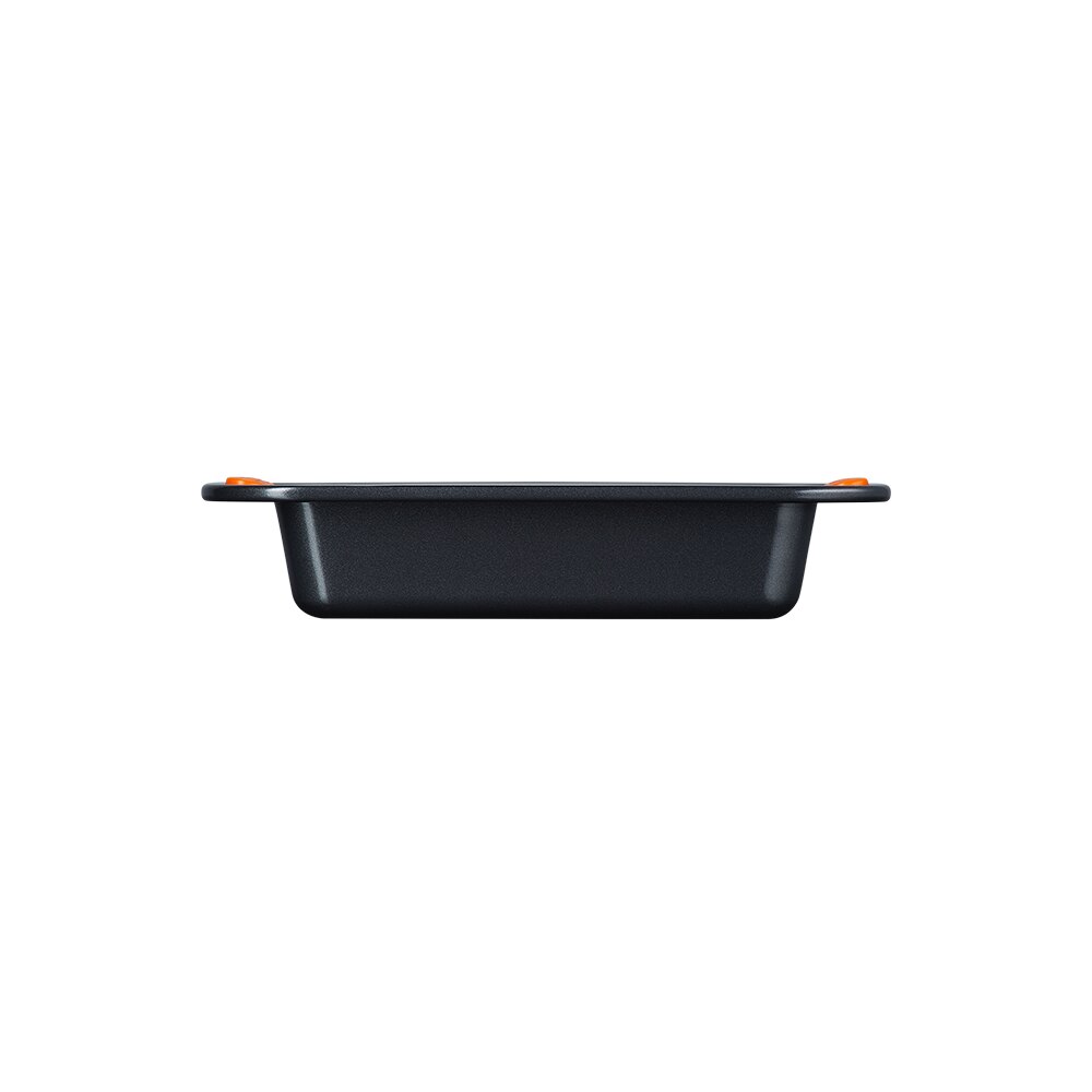 Molde quadrado Le Creuset Preto-3