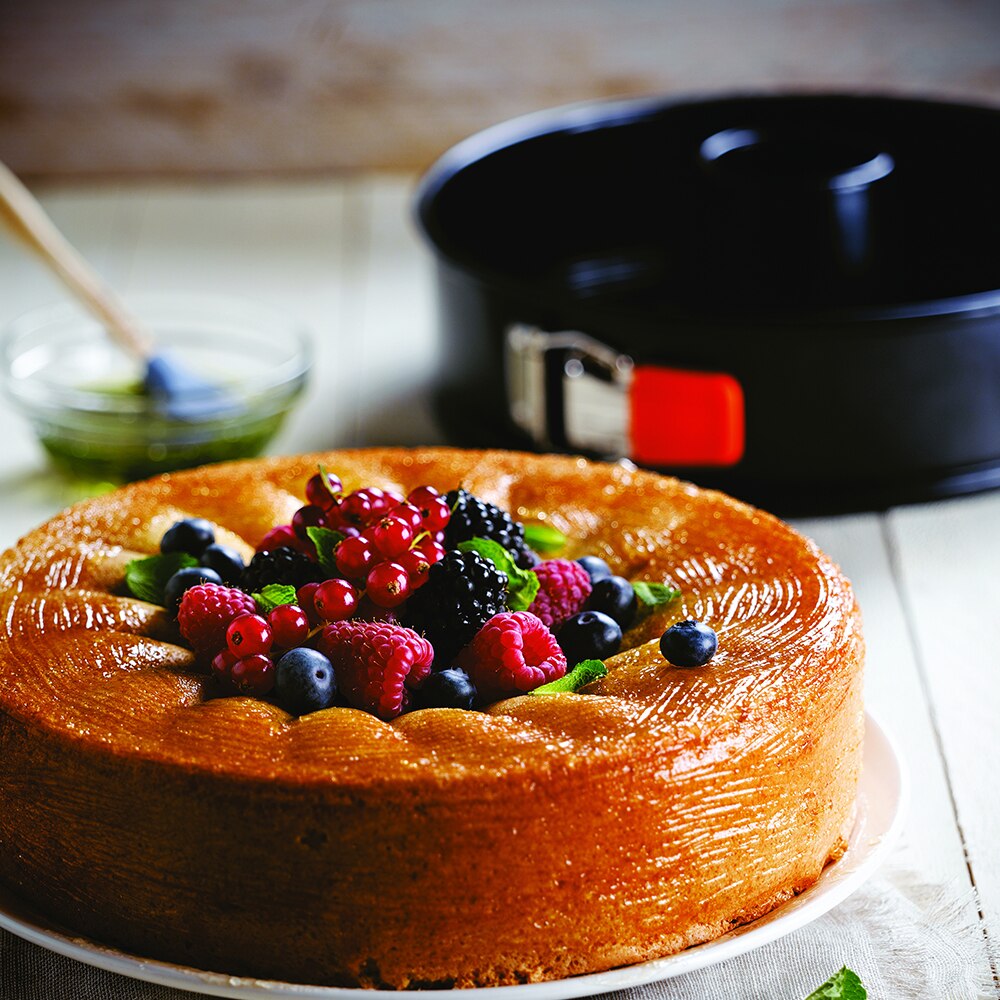 Molde desmontável Le Creuset Preto-4