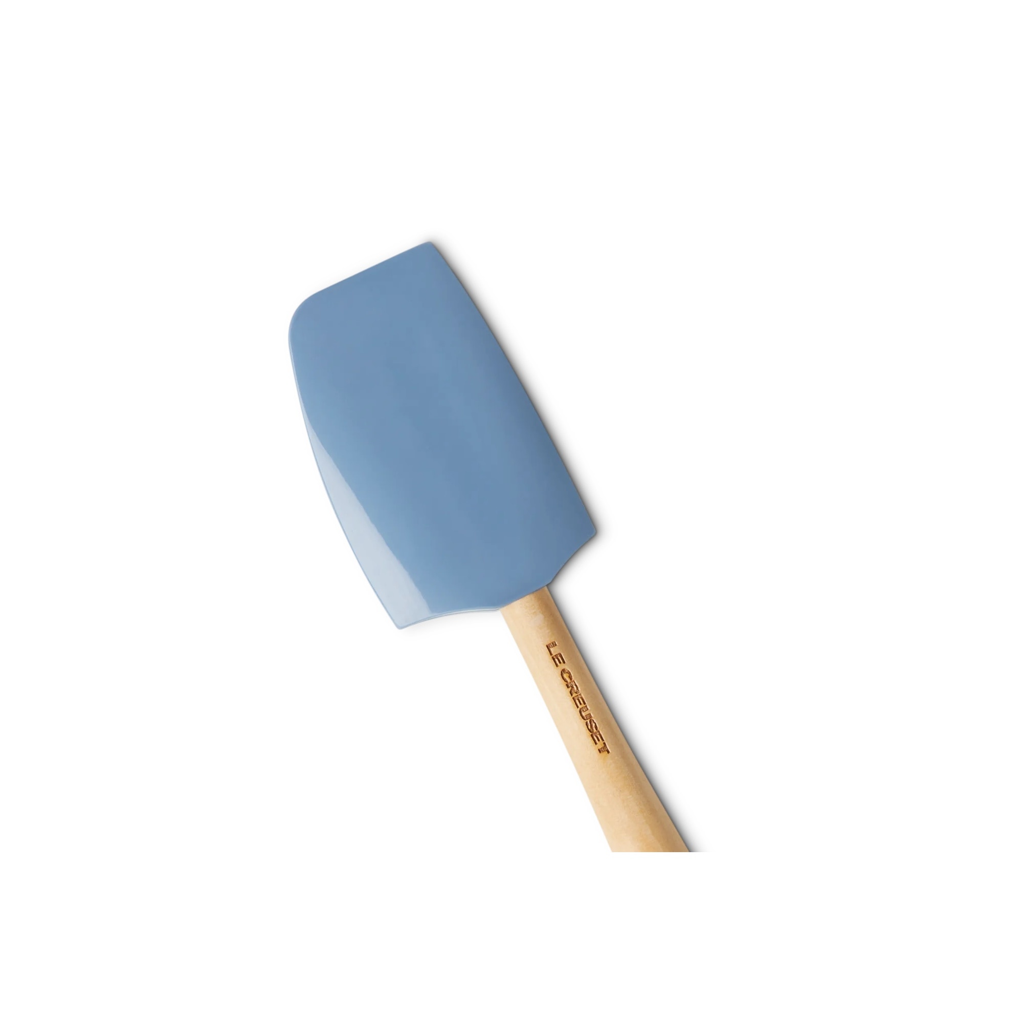 Espátula média Silicone Le Creuset Azul-claro-2