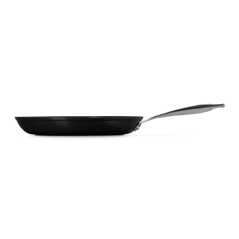 Frigideira baixa antiaderente Ceramic Le Creuset Preto-3