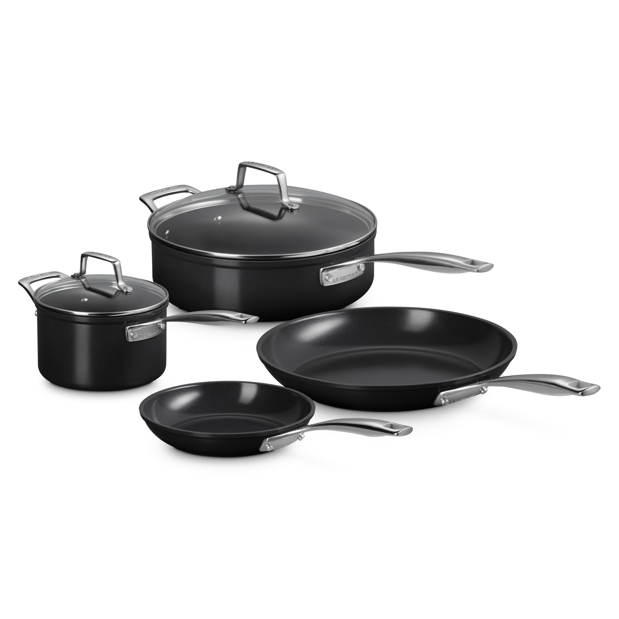 Imagem 0 de Set 4 peças Ceramic Le Creuset
