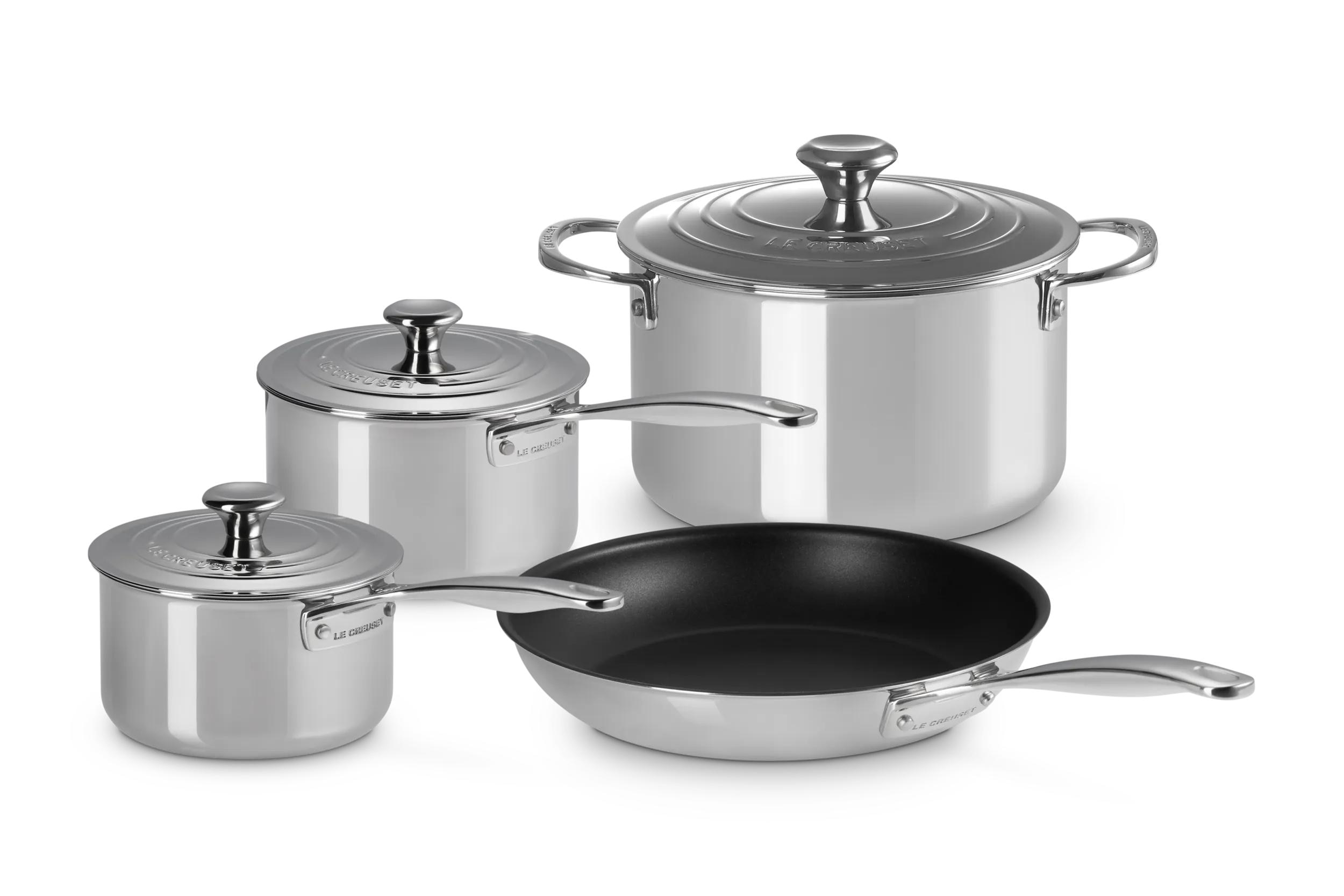 Imagem 0 de Set 4 peças 3-PLY  Le Creuset