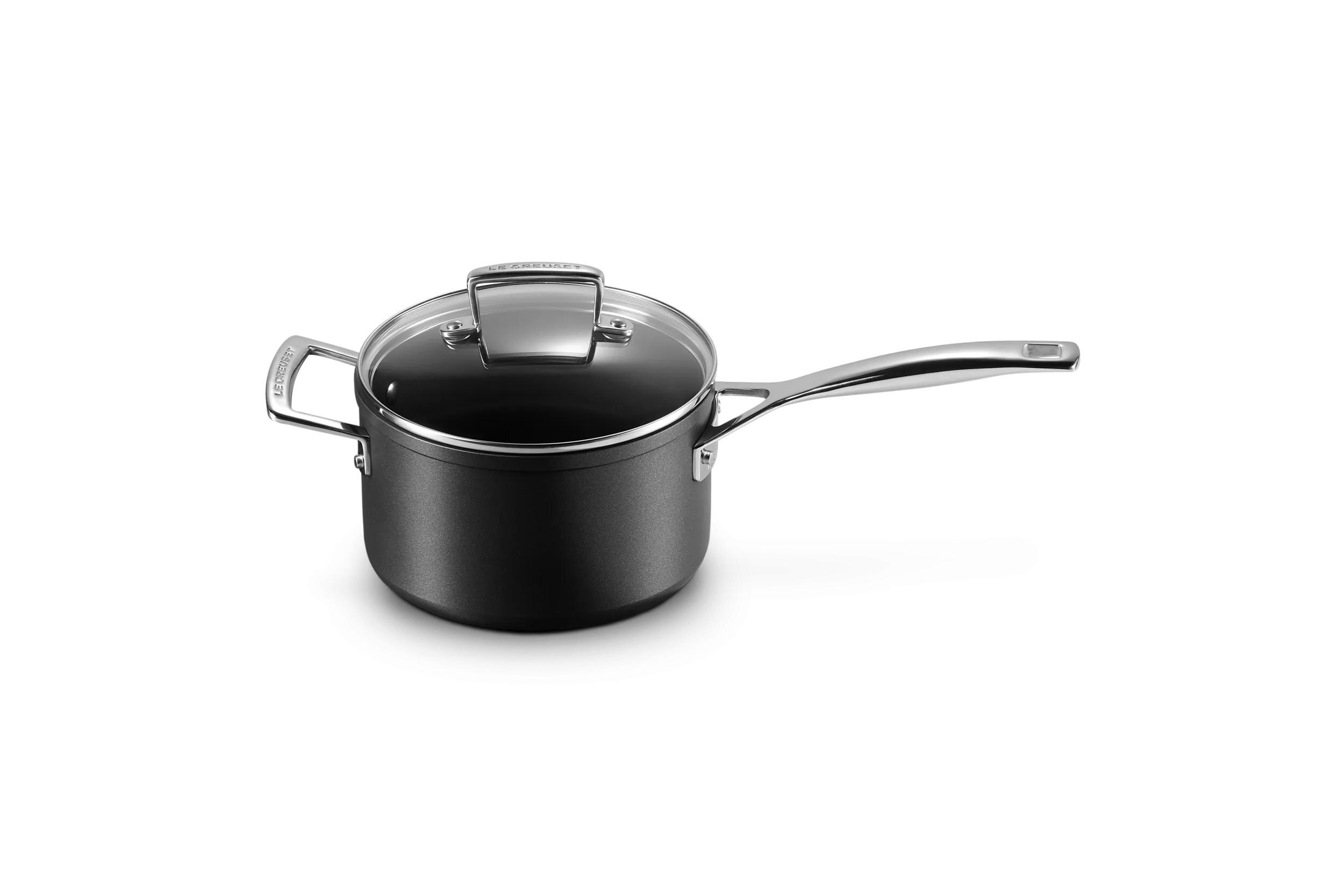 Set 2 peças TNS Le Creuset Preto-2