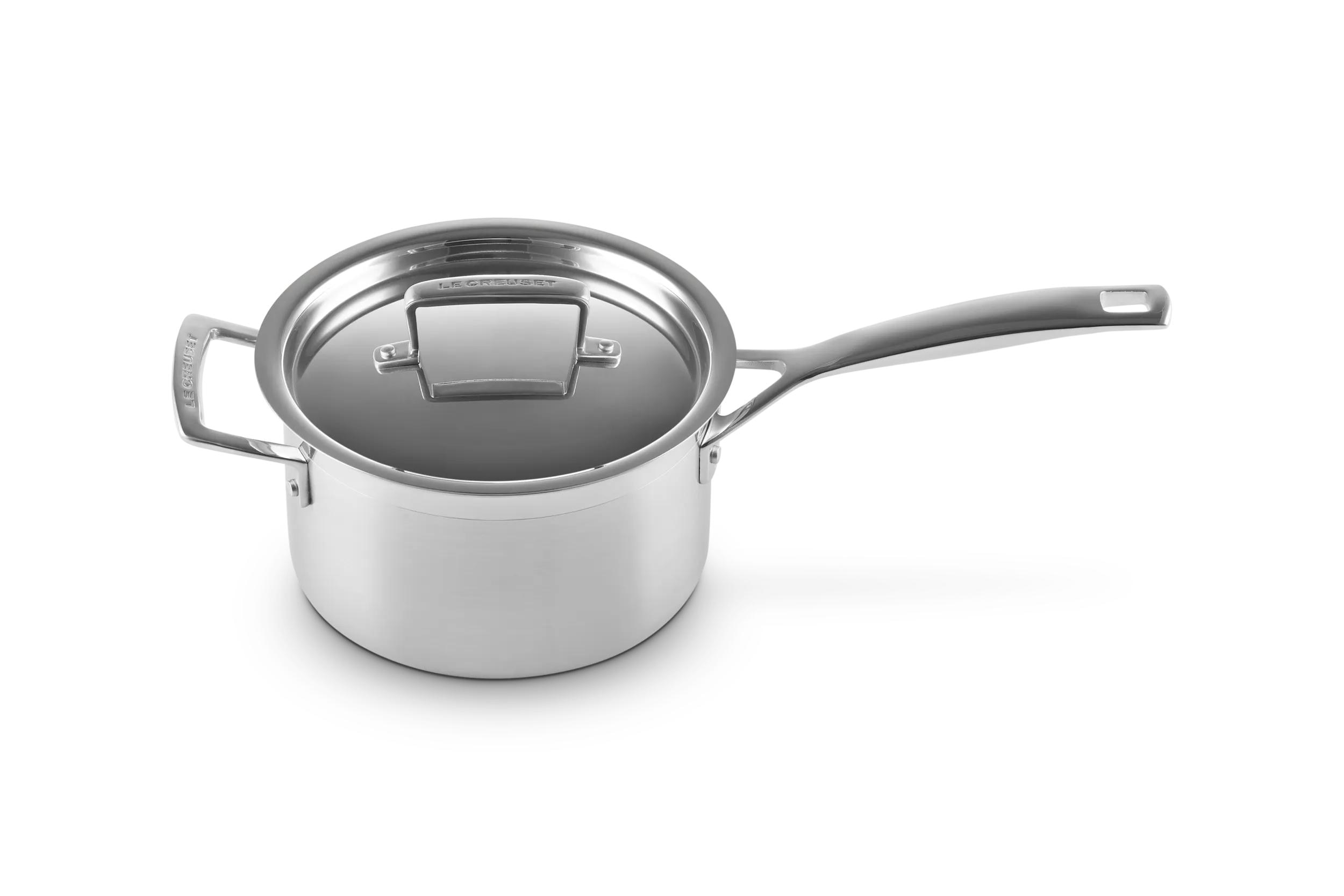 Set 3 peças 3-PLY Le Creuset Cinzento-3