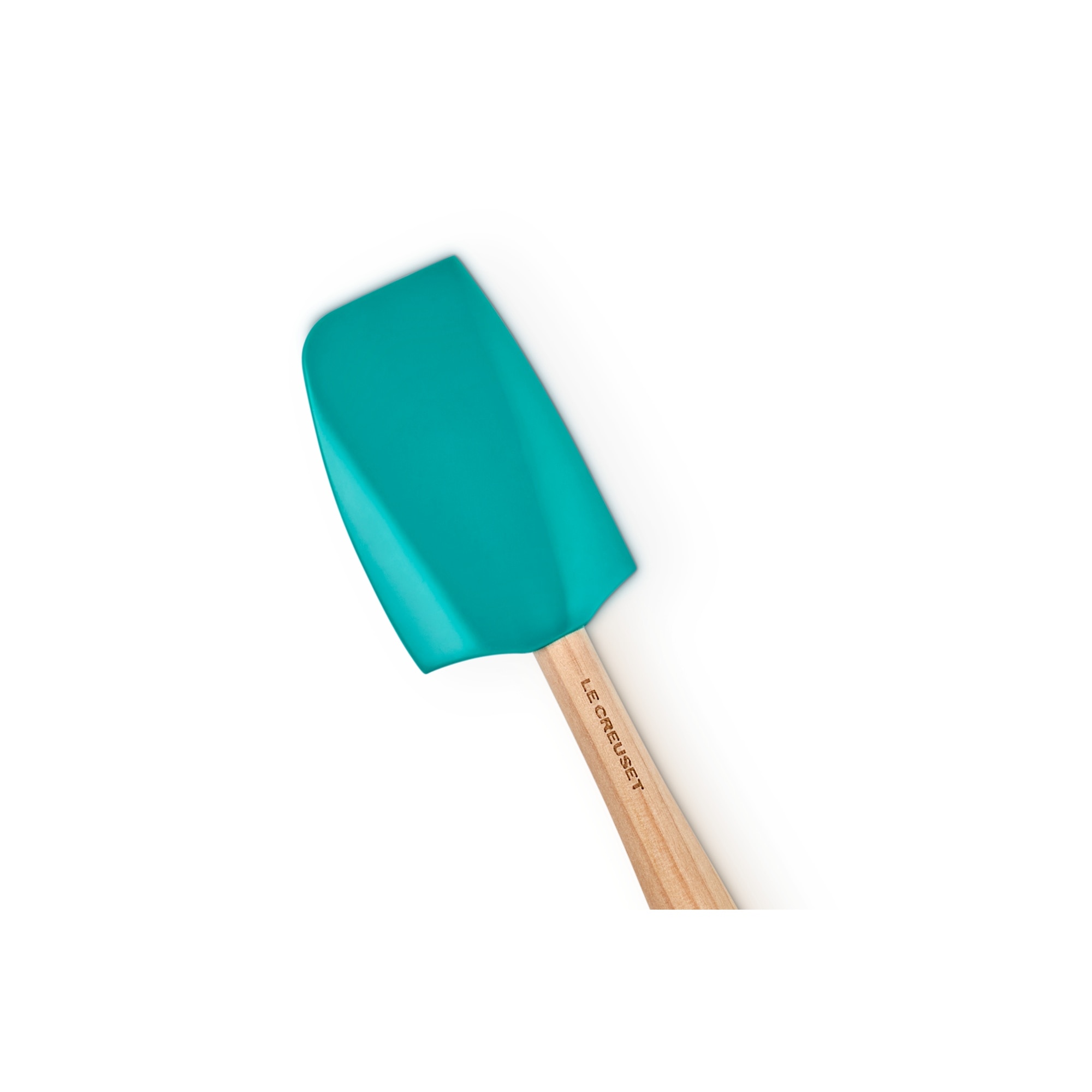 Espátula média Silicone Le Creuset Azul Pacífico-2