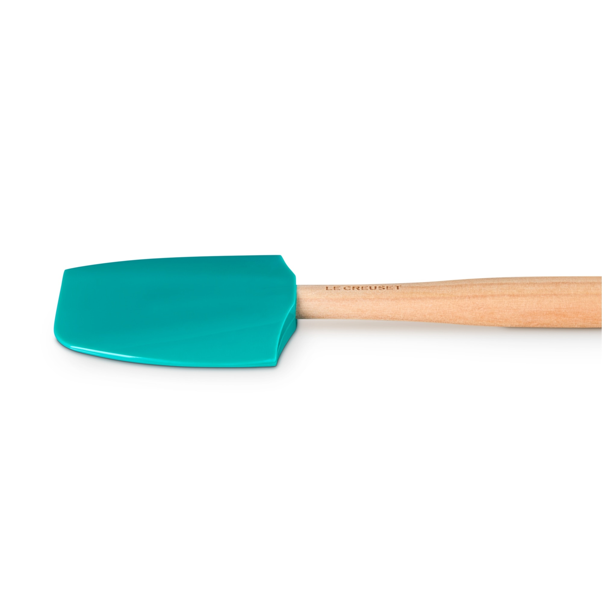 Espátula média Silicone Le Creuset Azul Pacífico-3