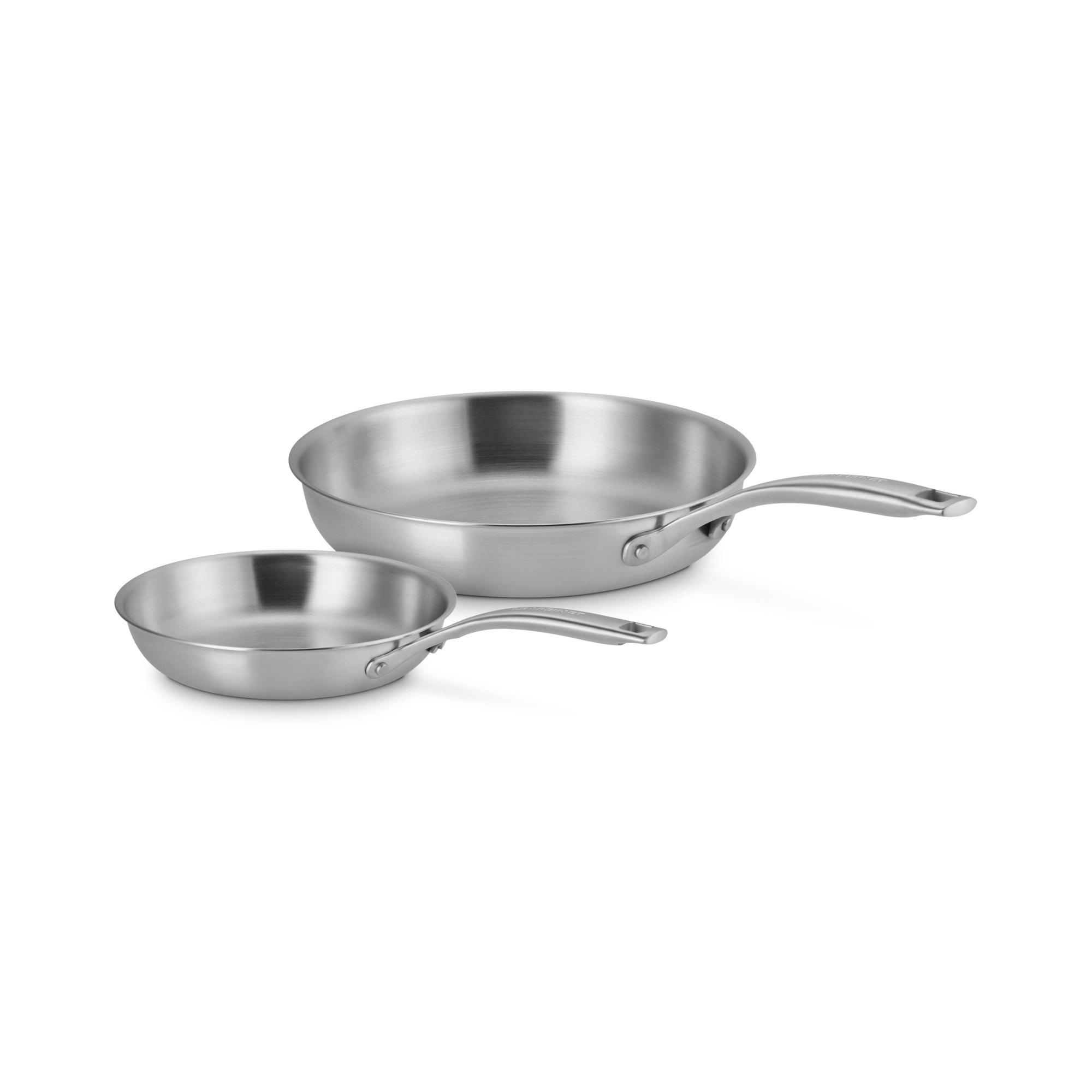 Imagem 0 de Set de 2 peças de Aço Inoxidável Le Creuset