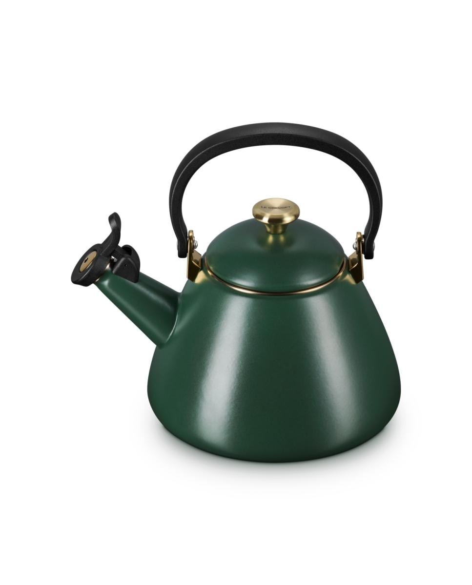 Chaleira kone Le Creuset Verde-escuro-2