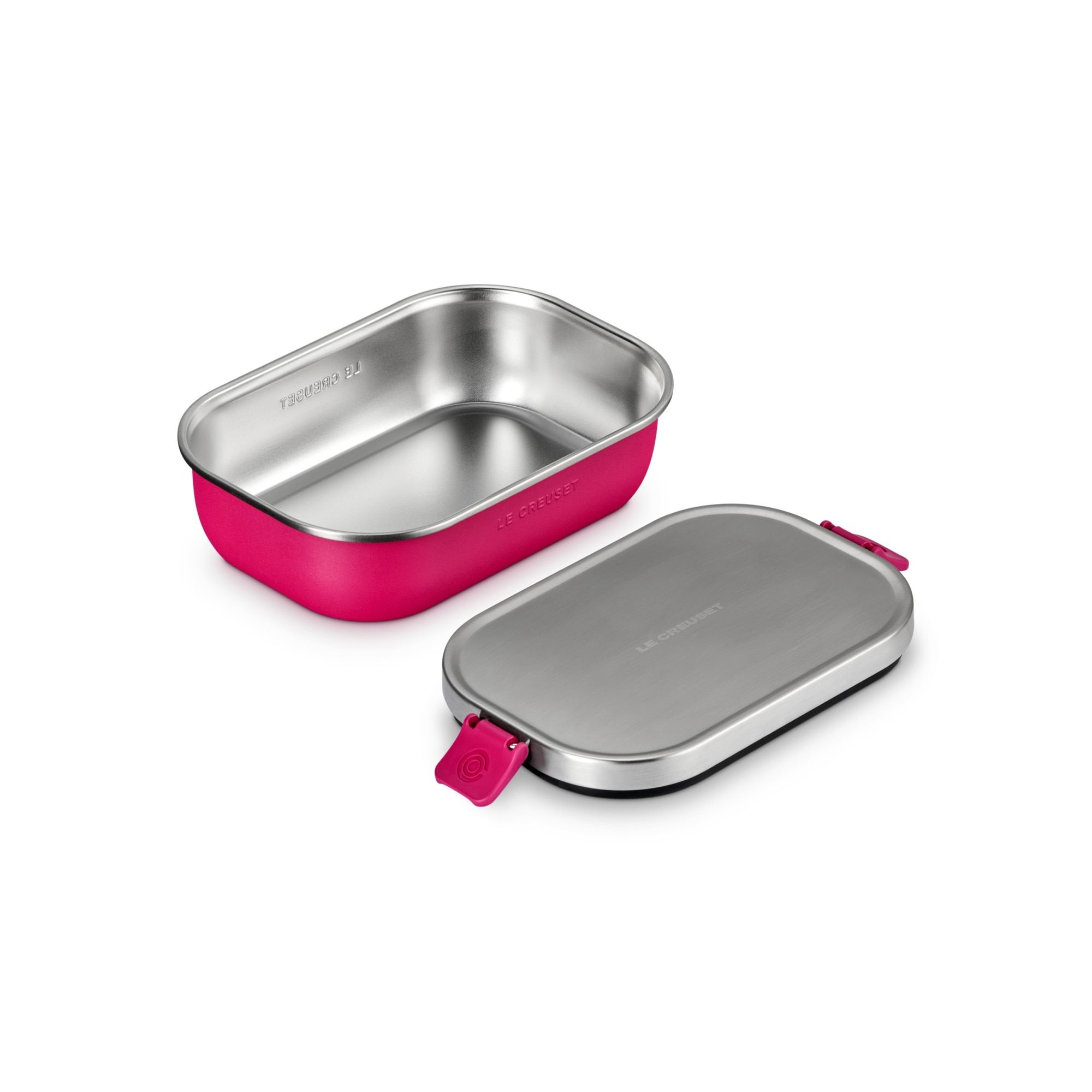 Porta Alimentos Le Creuset Fúcsia-4