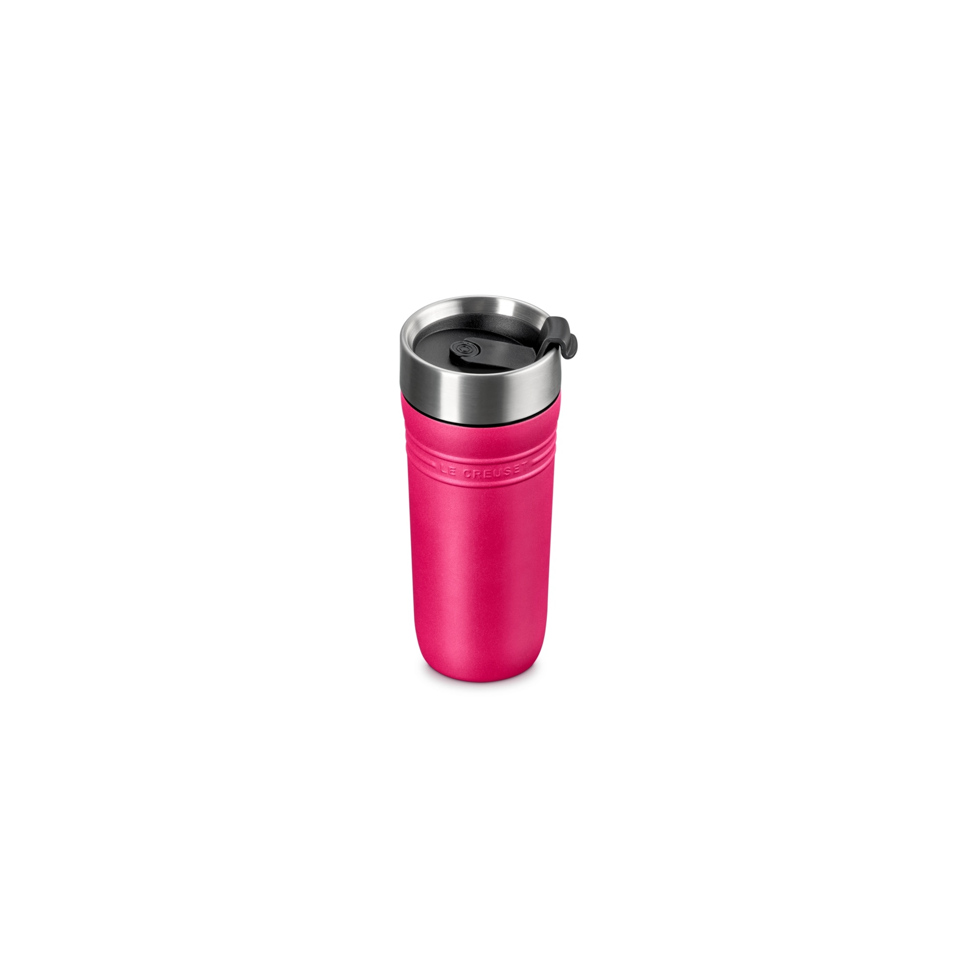 Garrafa Termo Le Creuset Fúcsia-2