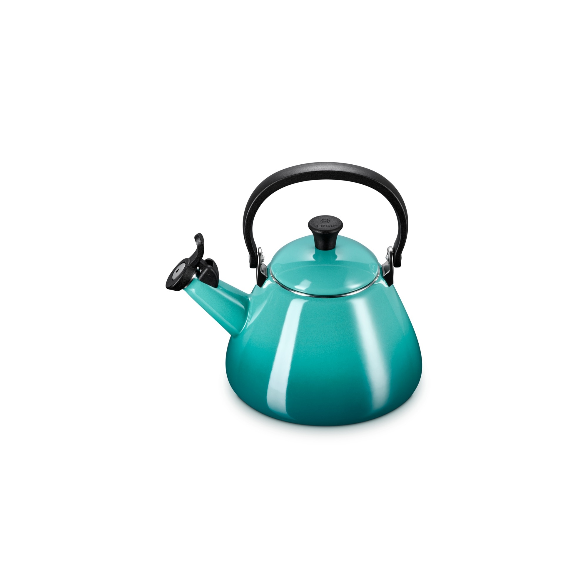 Chaleira kone le creuset Azul Pacífico-2