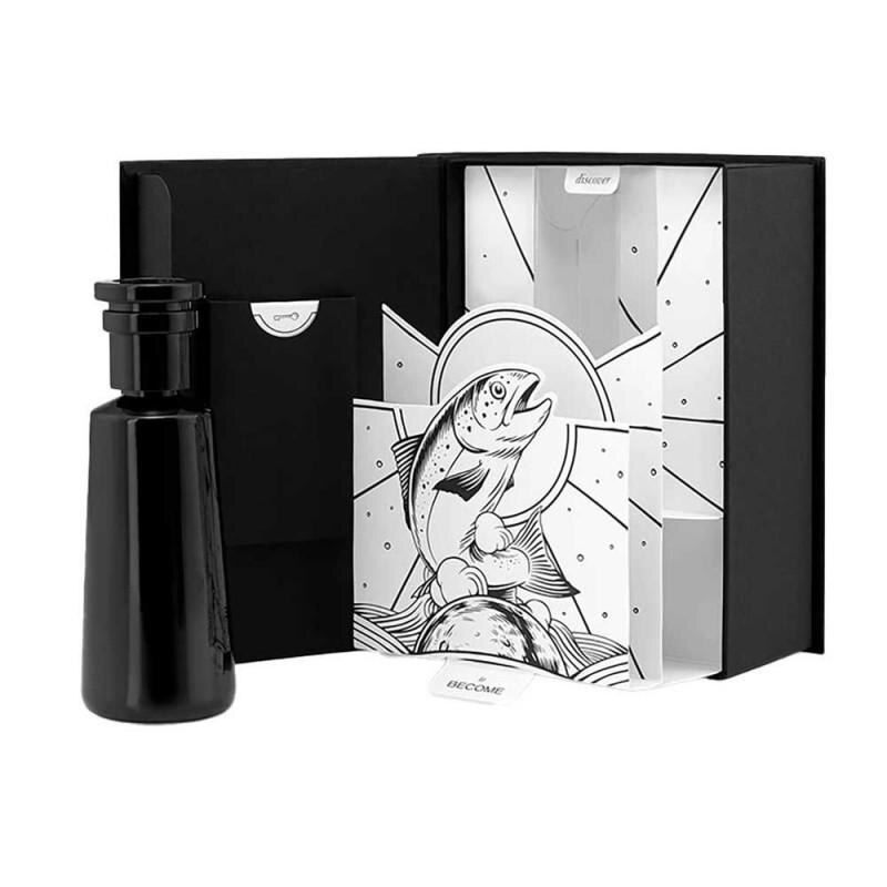 Imagem 0 de Eau de Parfum Become Edp 70ml Argentum