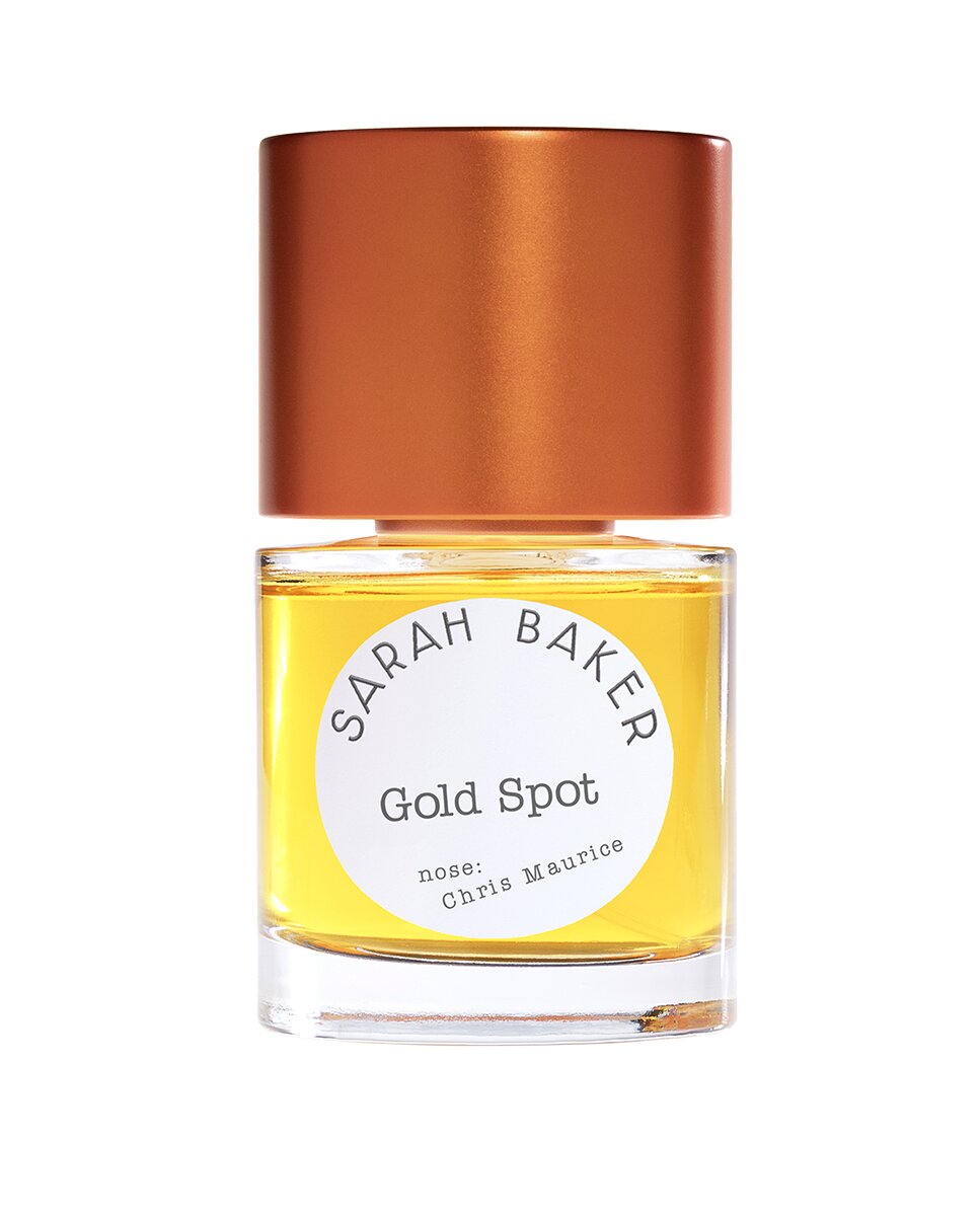 Imagem 0 de Perfume SARAH BAKER   Gold Spot extrait de parfum 100 ml