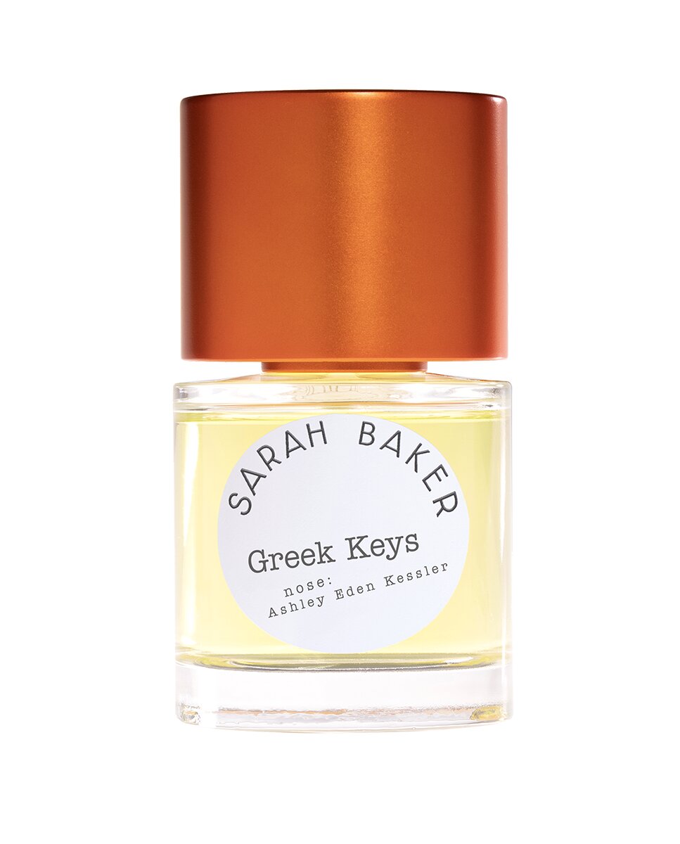 Imagem 0 de Perfume SARAH BAKER   Greek Keys extrait de parfum 100 ml