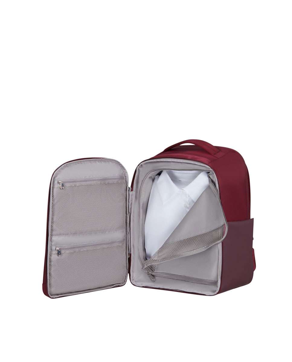 Mochila de Cabine Move Journey 14" Bordeaux 25L Bordeaux-2
