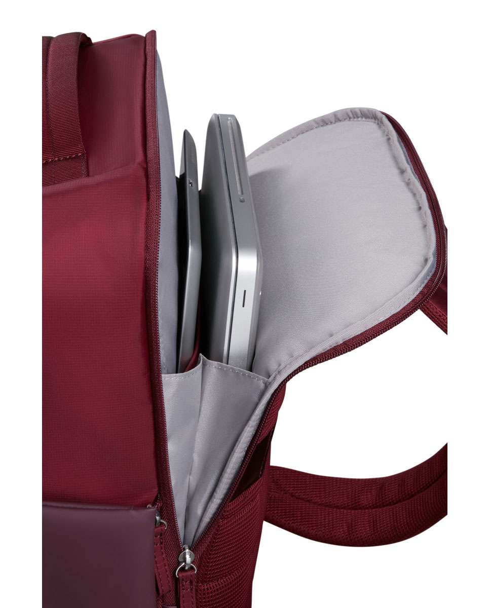 Mochila de Cabine Move Journey 14" Bordeaux 25L Bordeaux-3