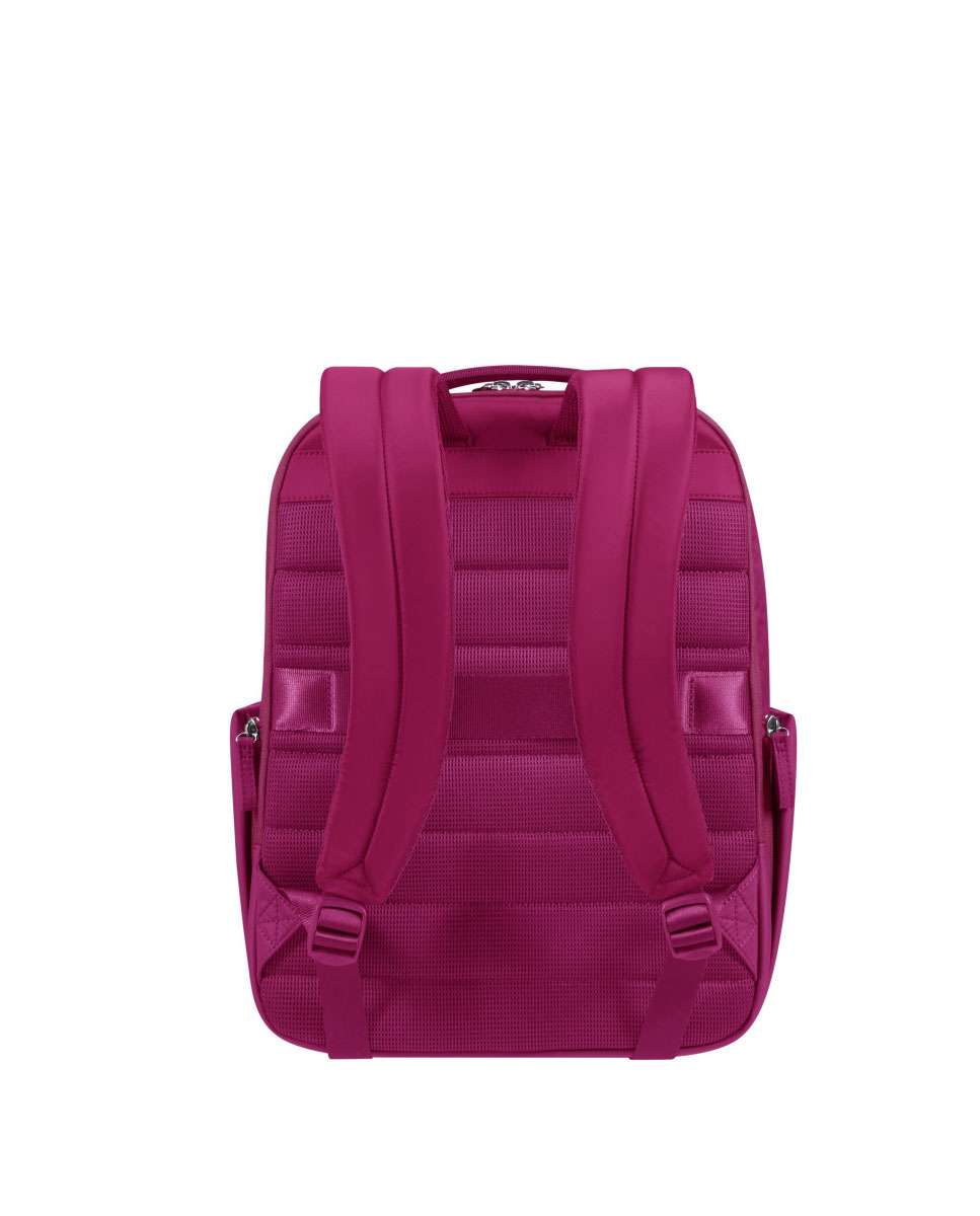 Mochila de Cabine Move Journey 14" Rosa Framboesa 25L Fúcsia-4