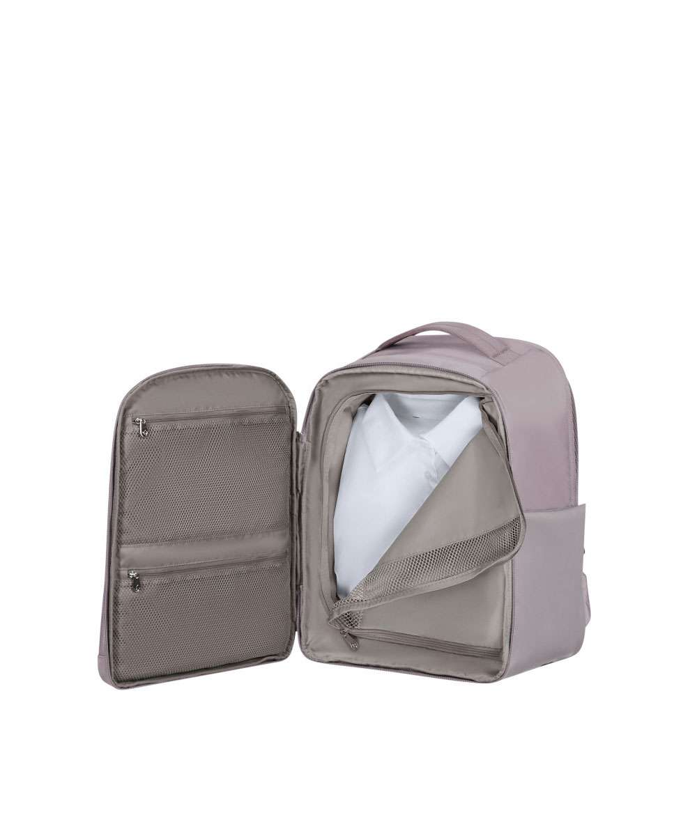 Mochila de Cabine Move Journey 14" Rosa 25L Rosa-2